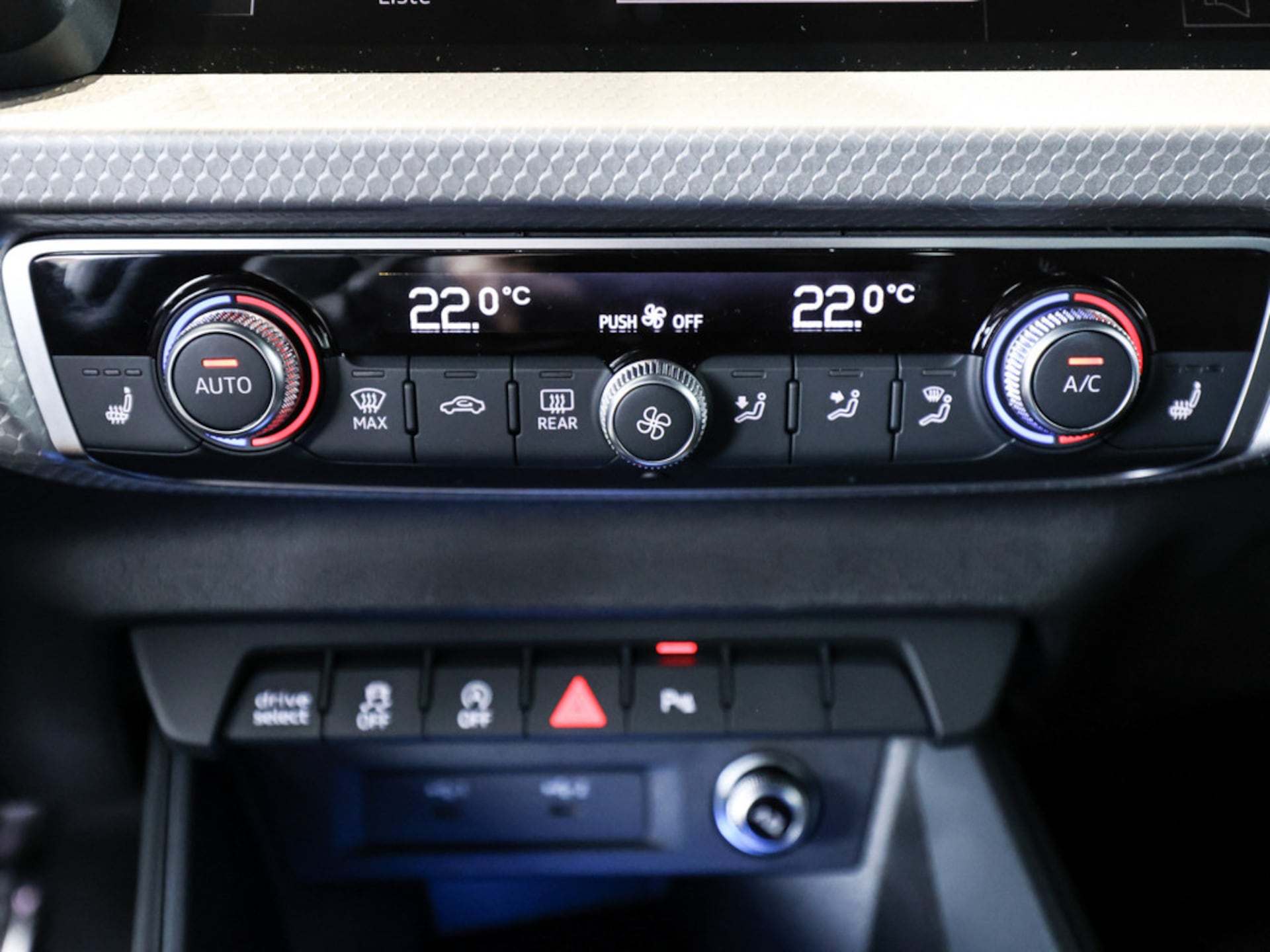 Audi A1 Sportback S line