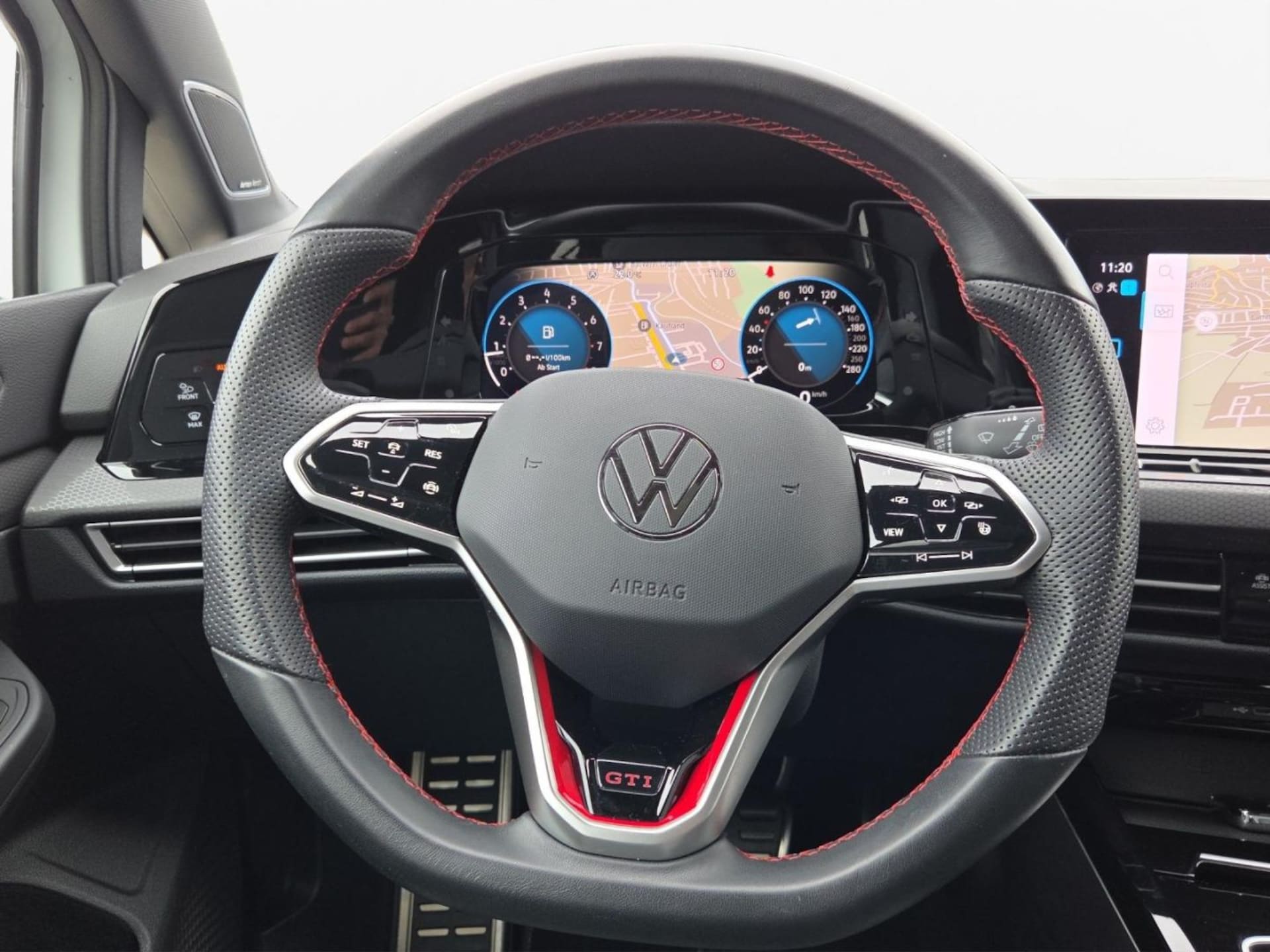 Volkswagen Golf GTI Clubsport