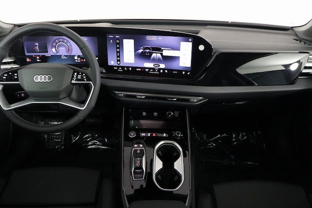 2026 Audi A6 Sedan