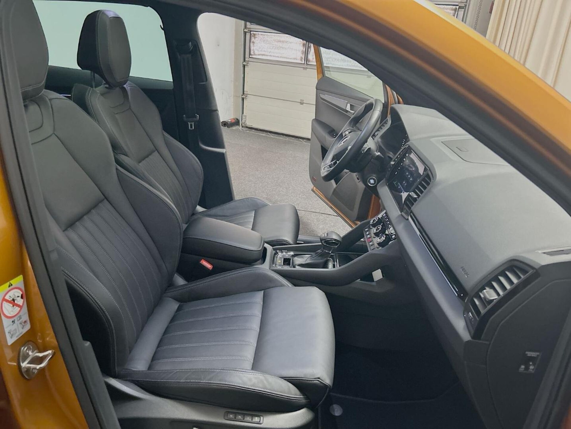 Skoda Karoq Sportline