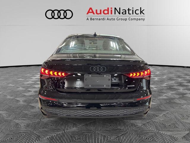 2026 Audi A3 Sedan