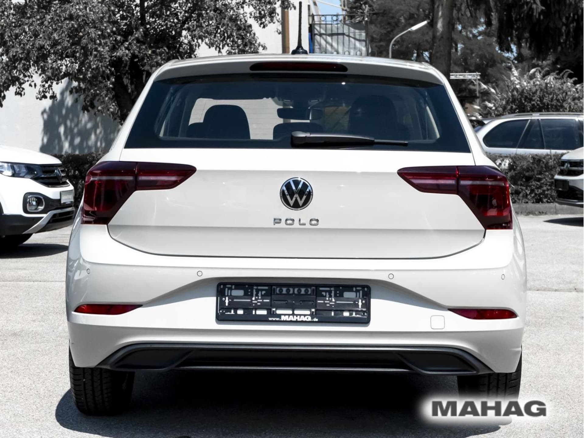 Volkswagen Polo Style