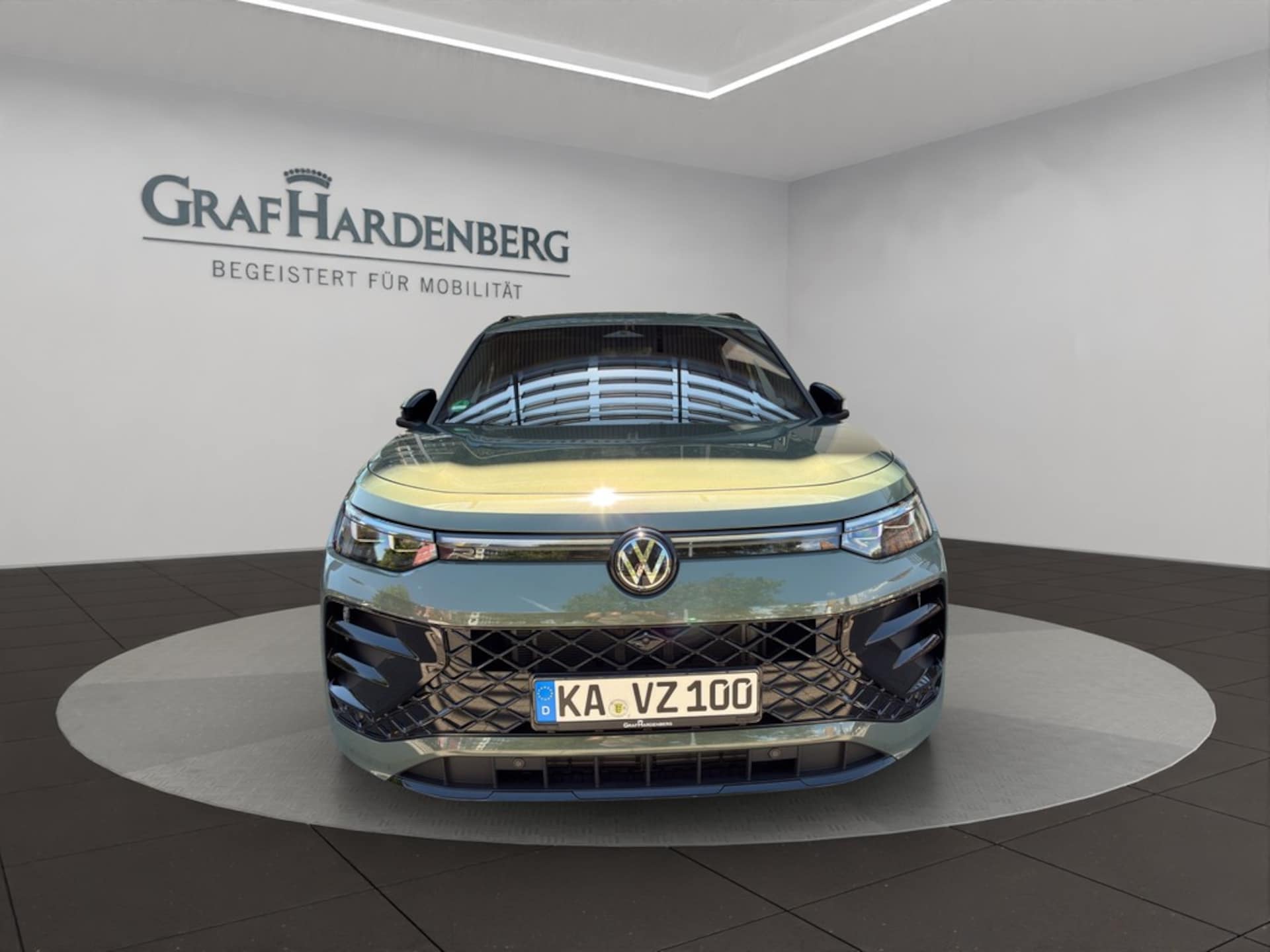 Volkswagen Tayron R-Line