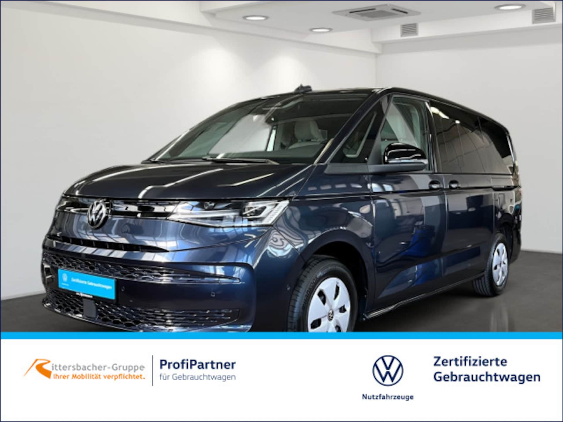 Volkswagen Multivan Langversion Basis-Modell
