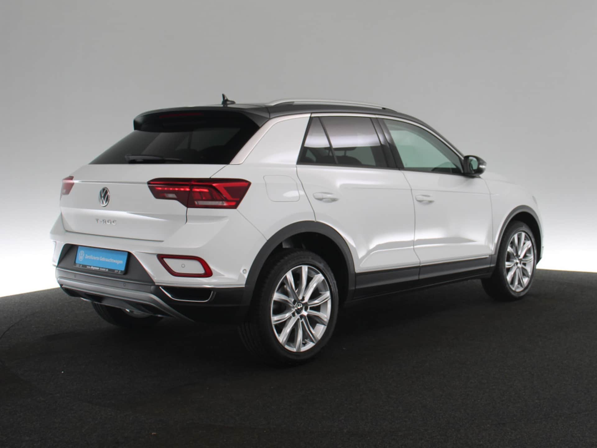 Volkswagen T-Roc Style