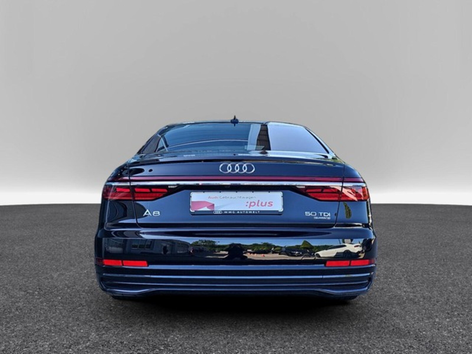 Audi A8 – Bild 6
