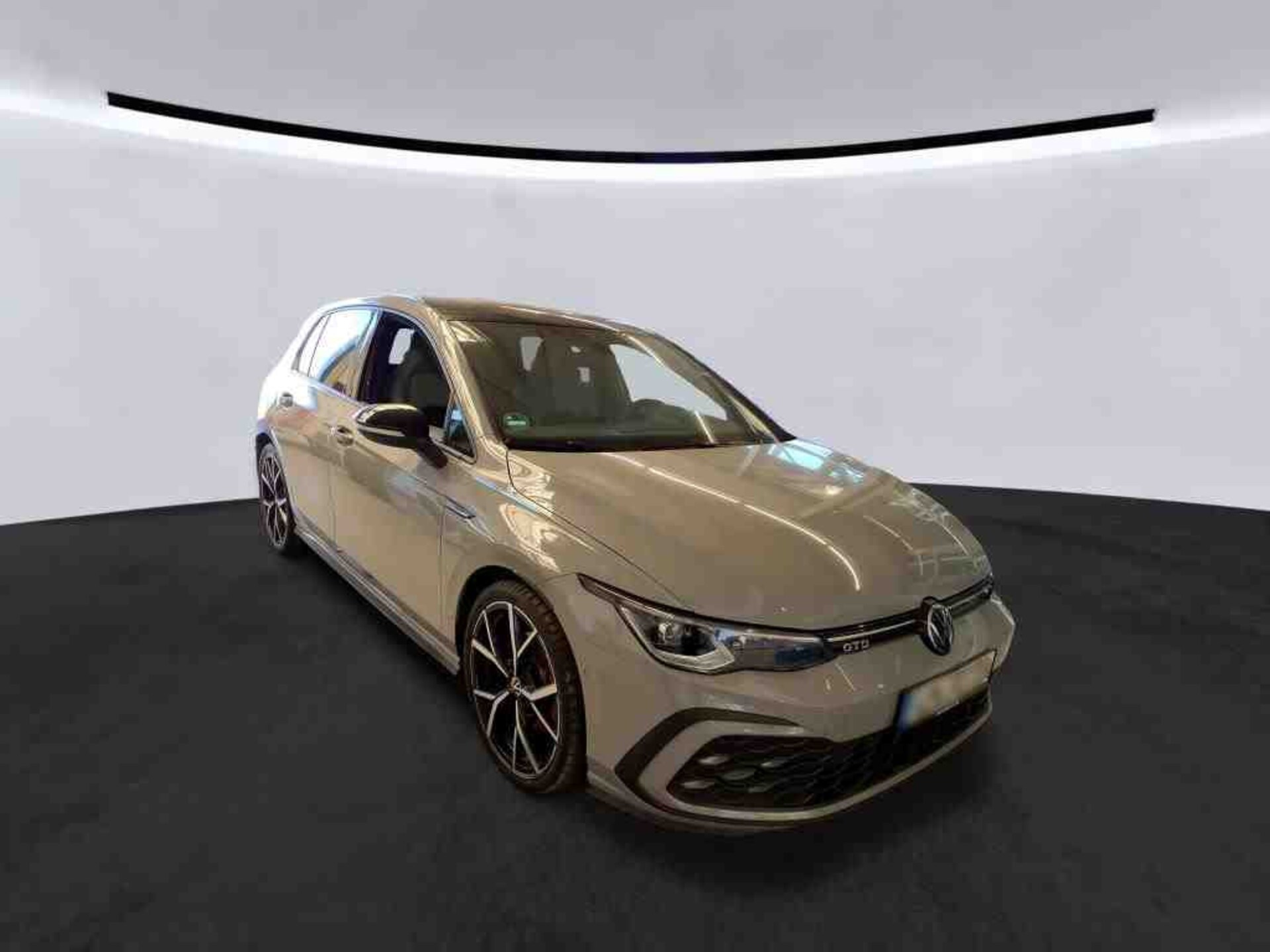 Volkswagen Golf GTD