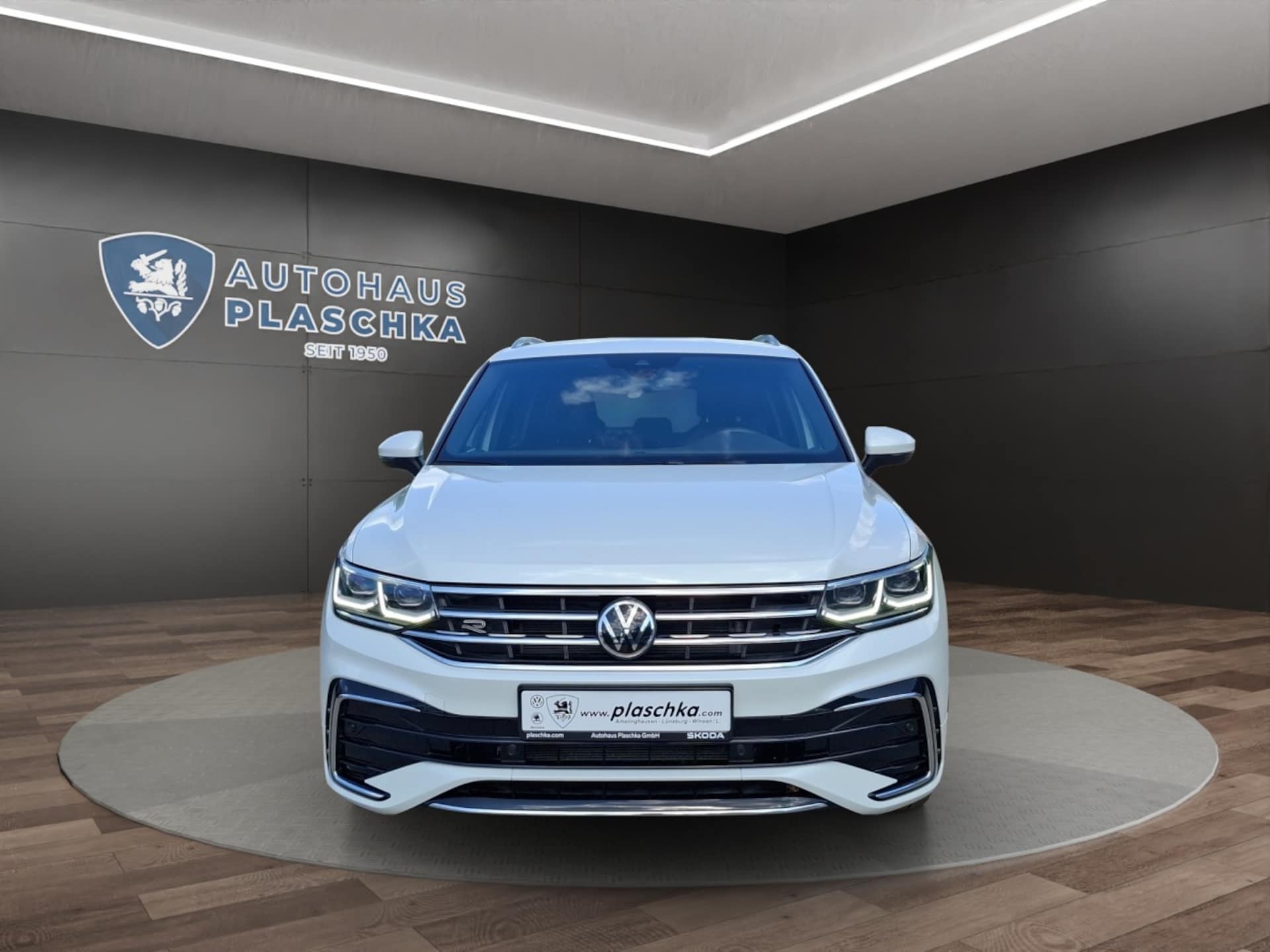 Volkswagen Tiguan R-Line