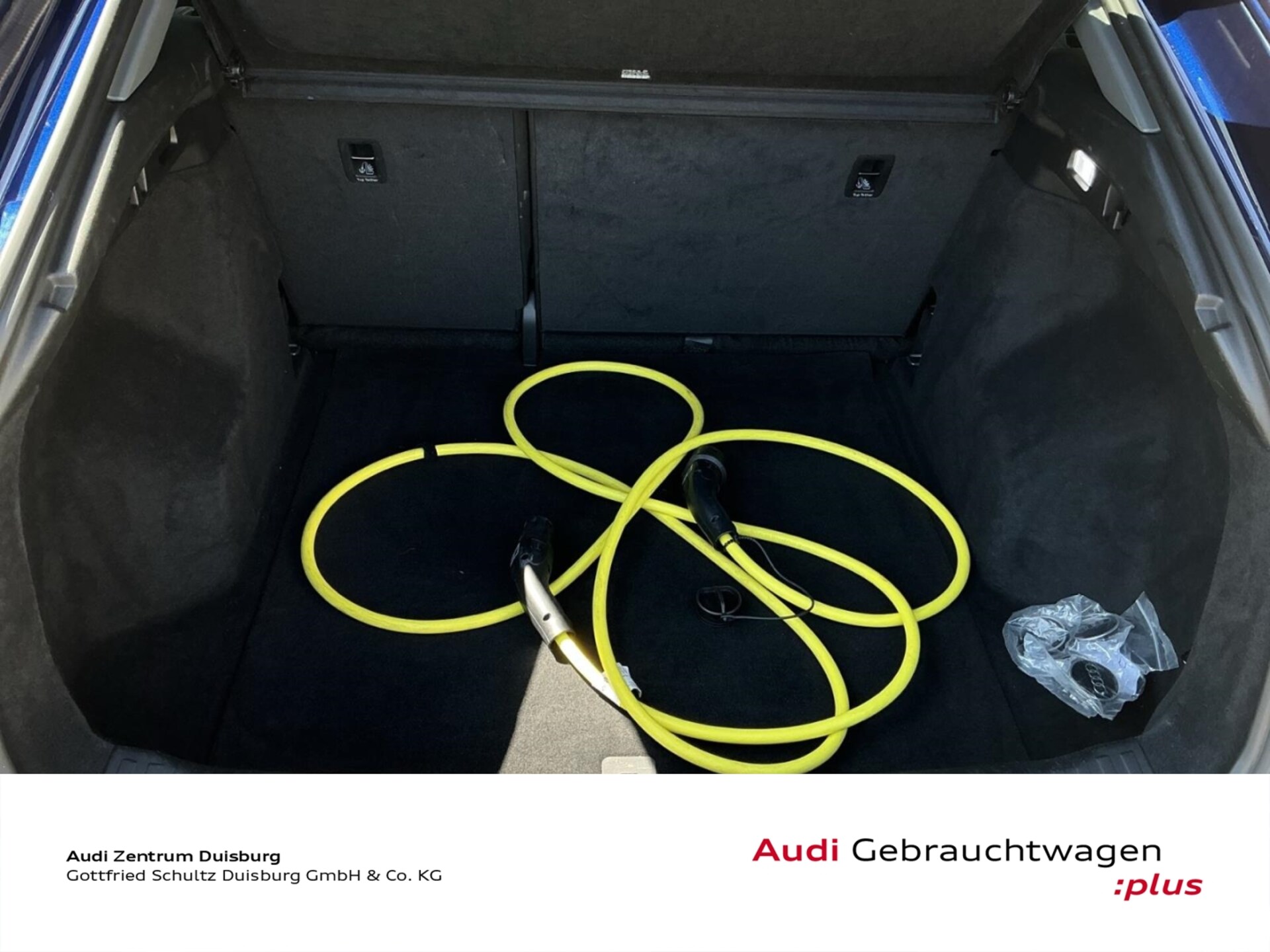 Audi Q4 Sportback e-tron