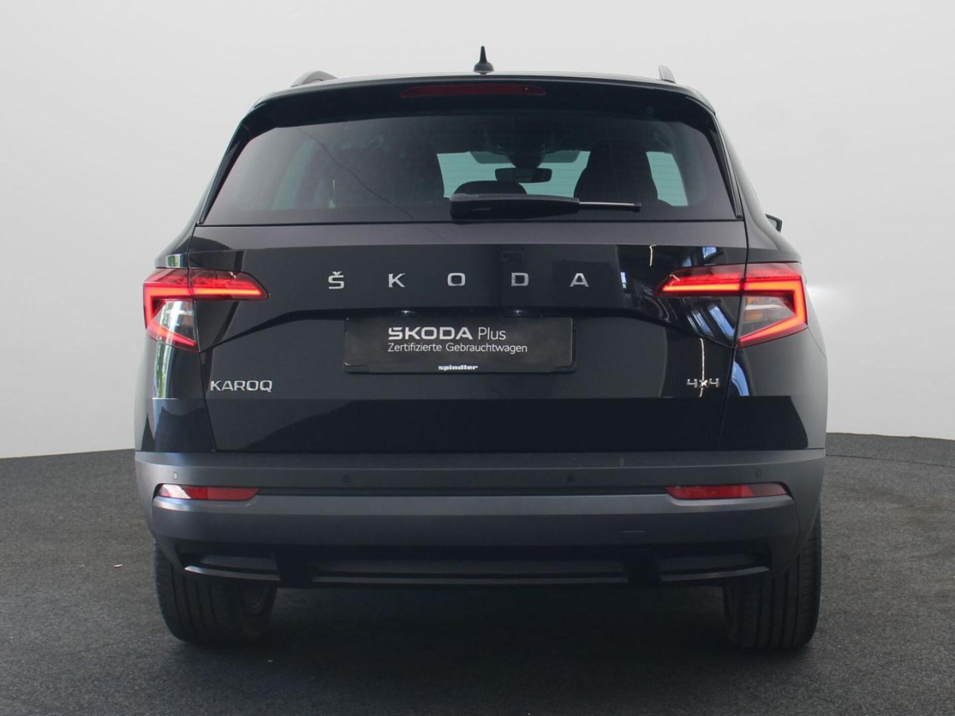 Skoda Karoq Style