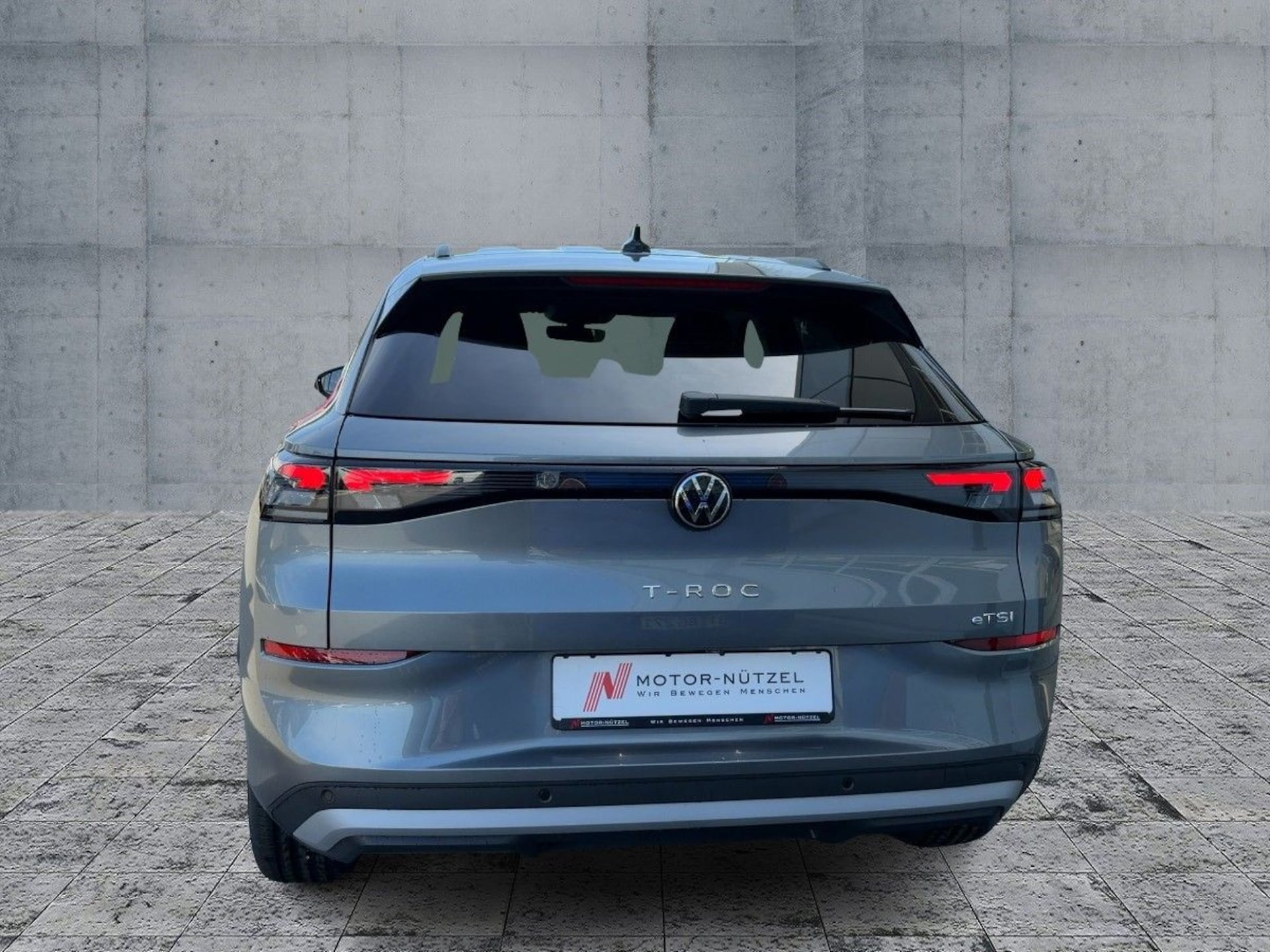 Volkswagen T-Roc Life
