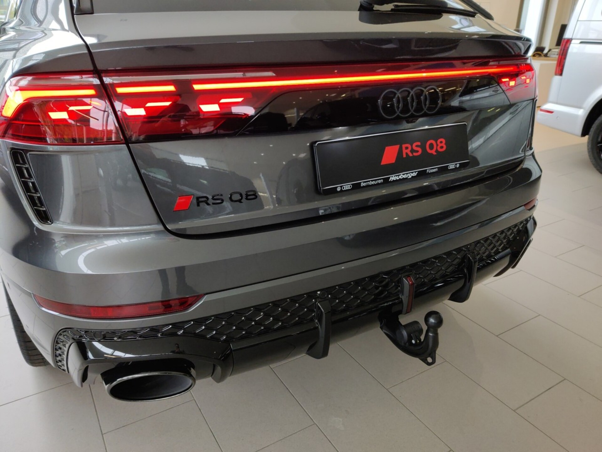 Audi RS Q8 SUV