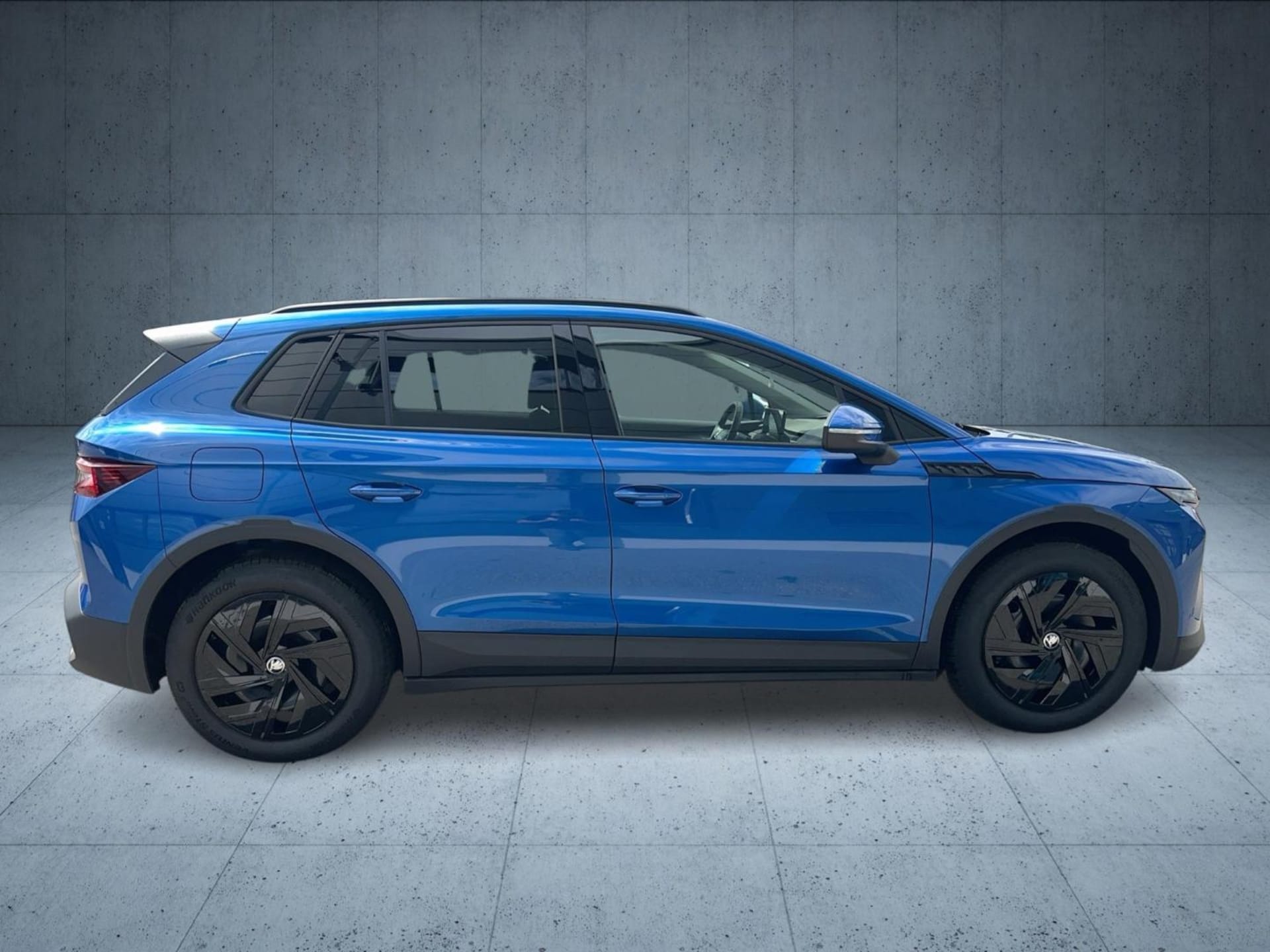 Skoda Elroq 50 Tour