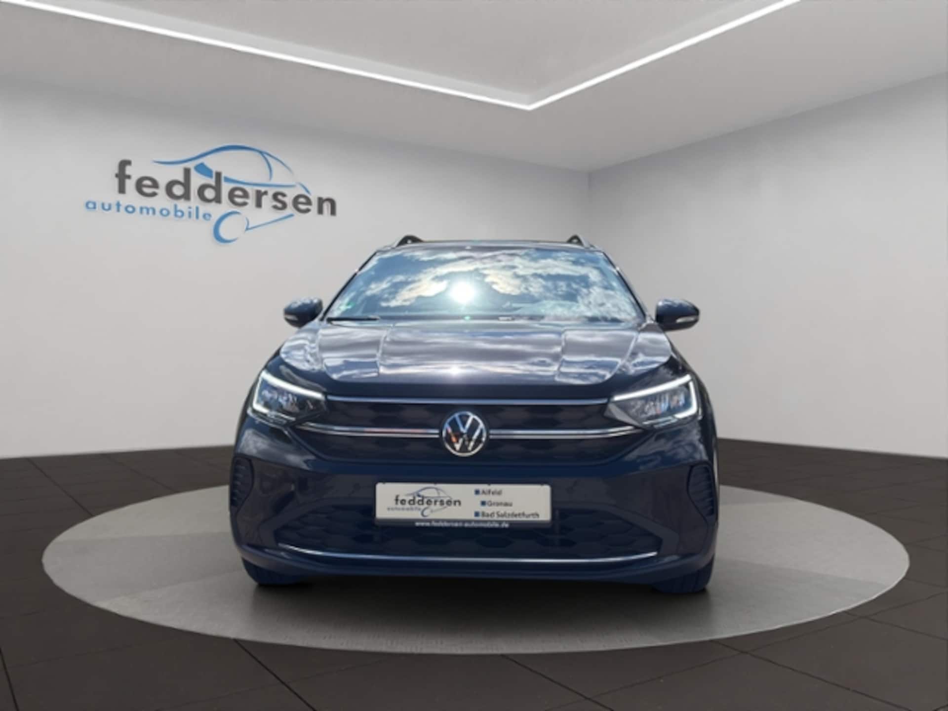 Volkswagen Taigo Life