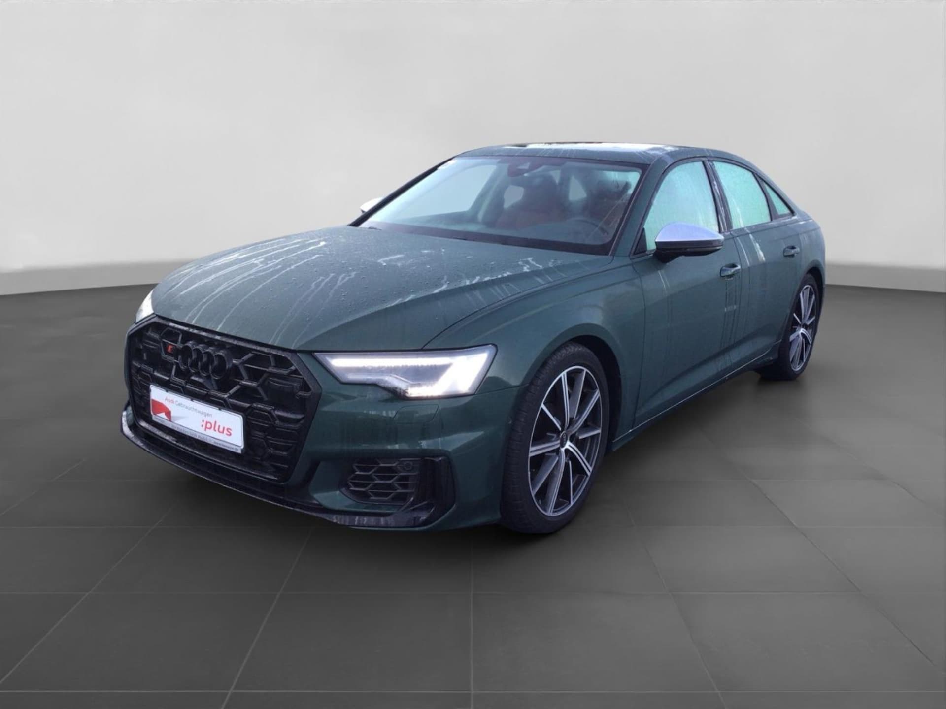 Audi S6 Limousine