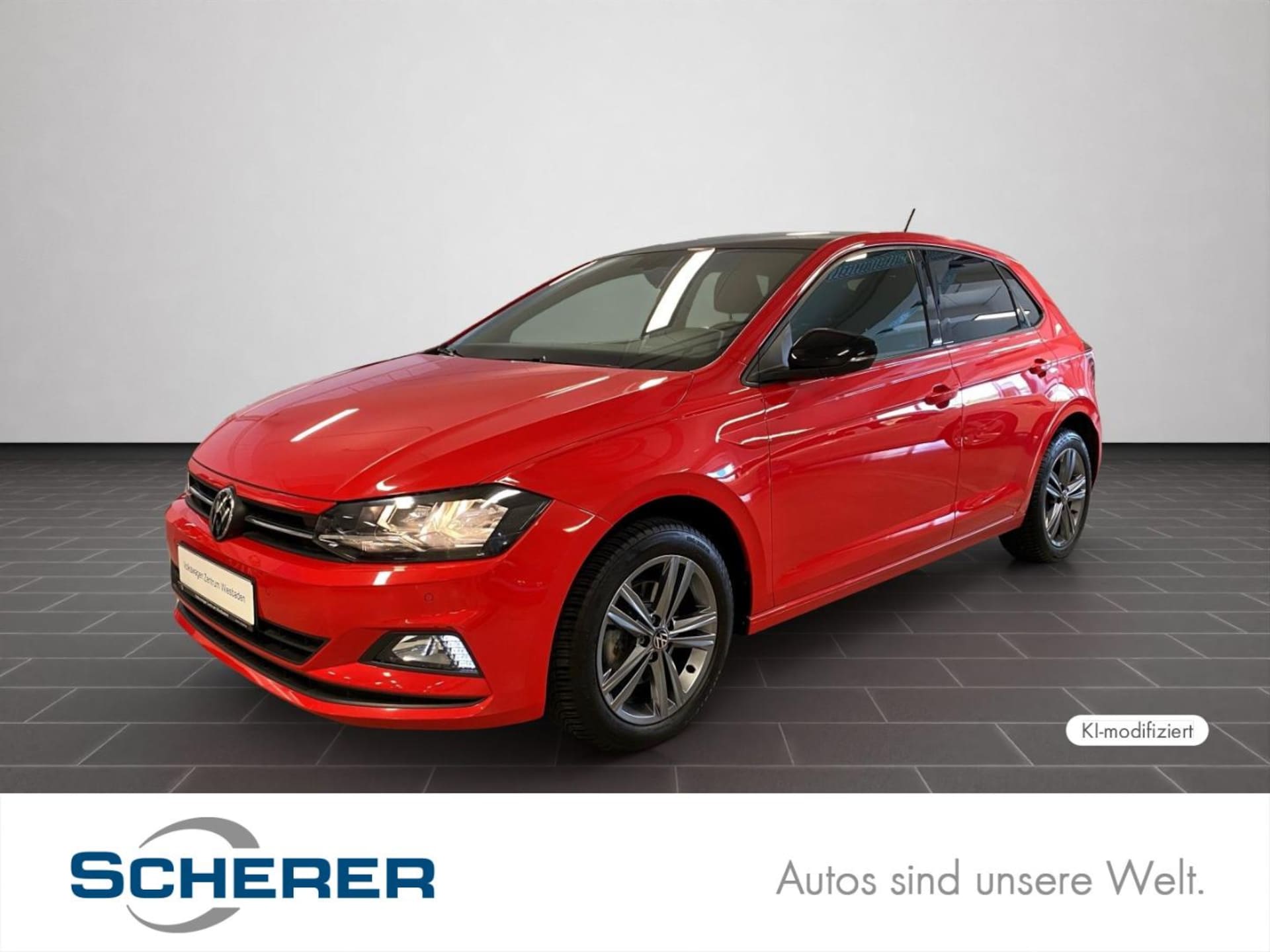 Volkswagen Polo Active