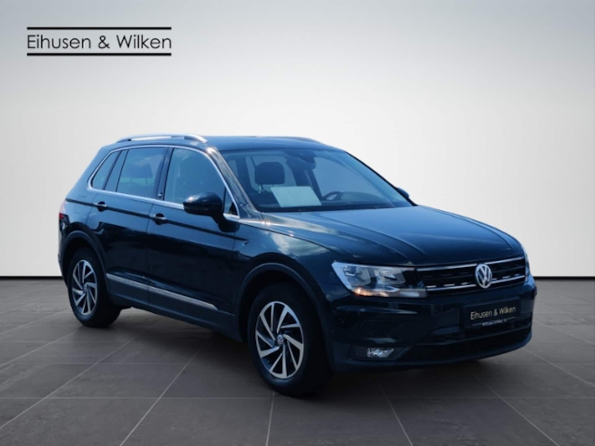 Volkswagen Tiguan SOUND