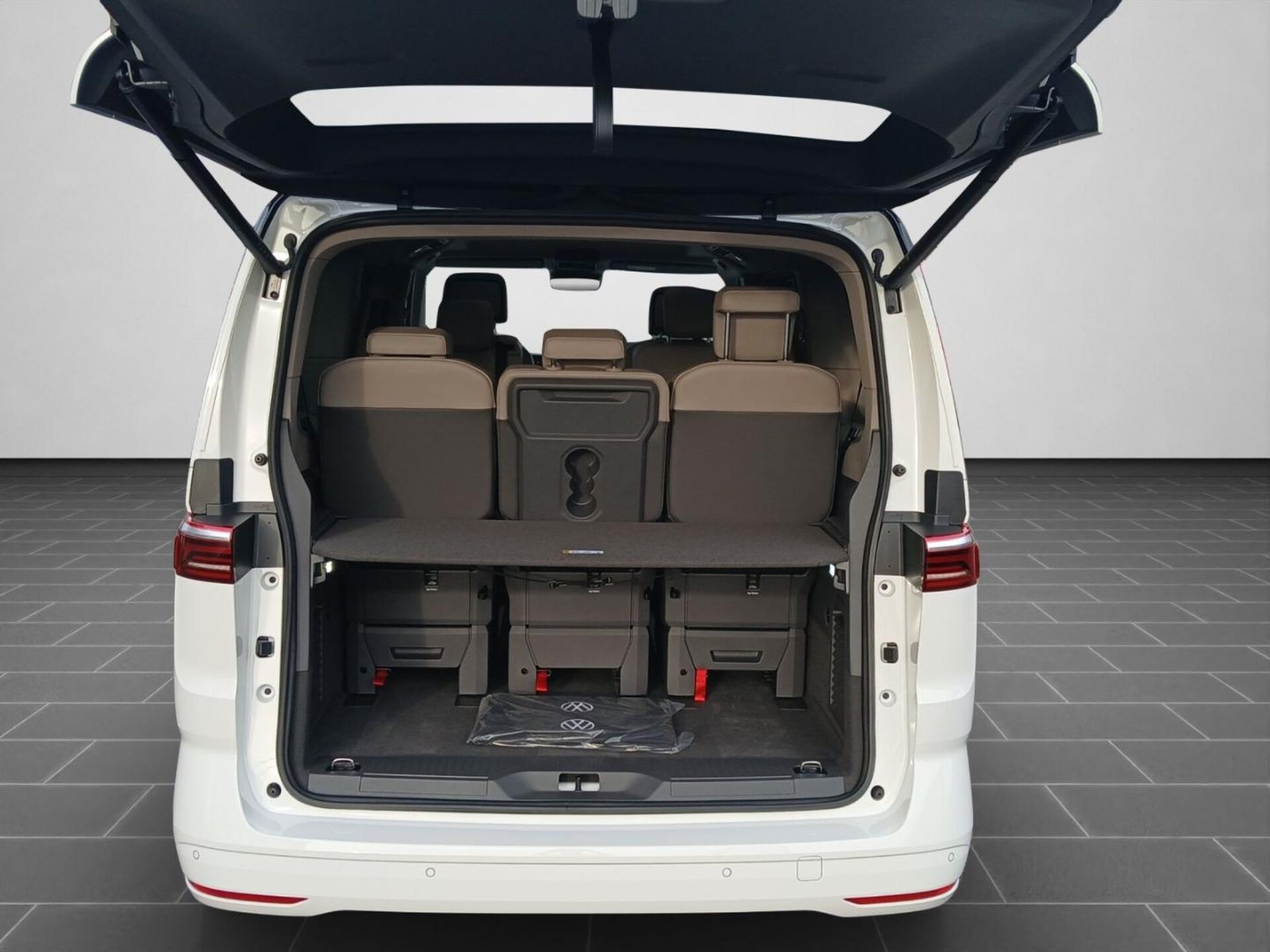 Volkswagen Multivan Langversion Life