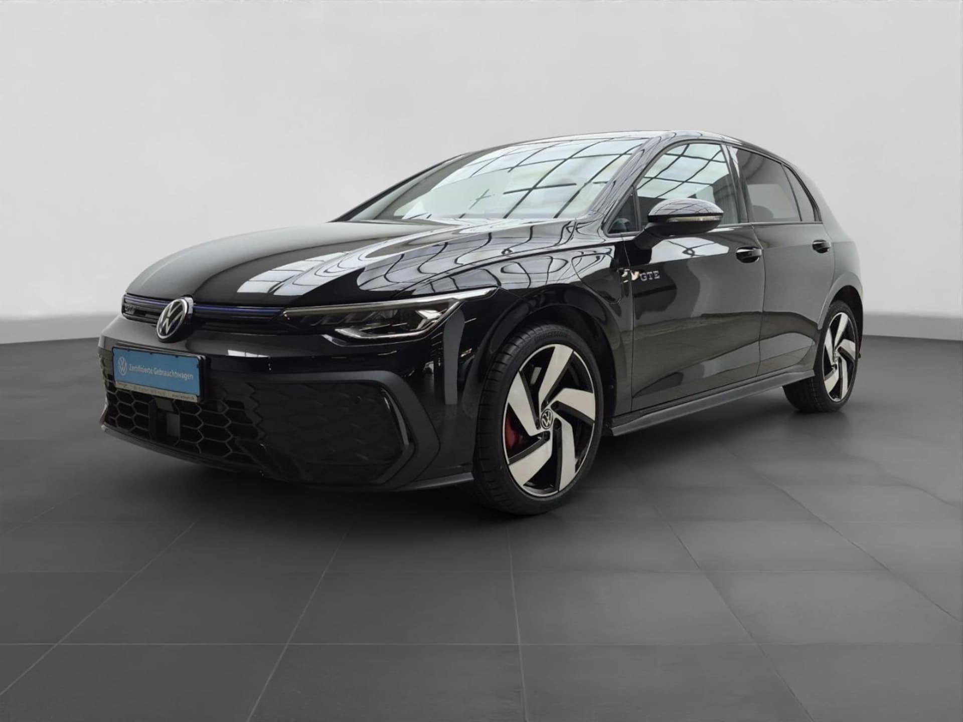 Volkswagen Golf GTE