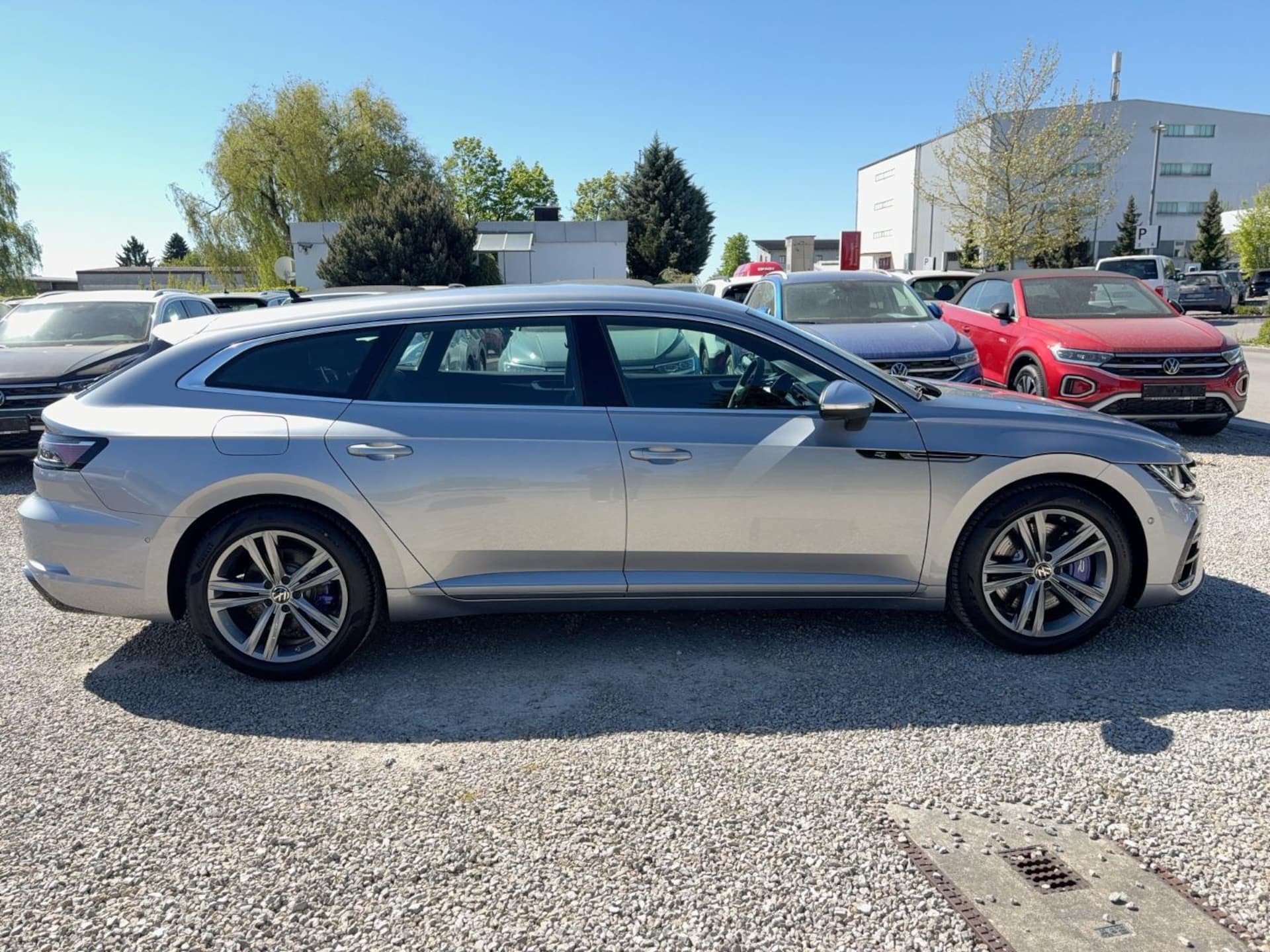 Volkswagen Arteon Shooting Brake R