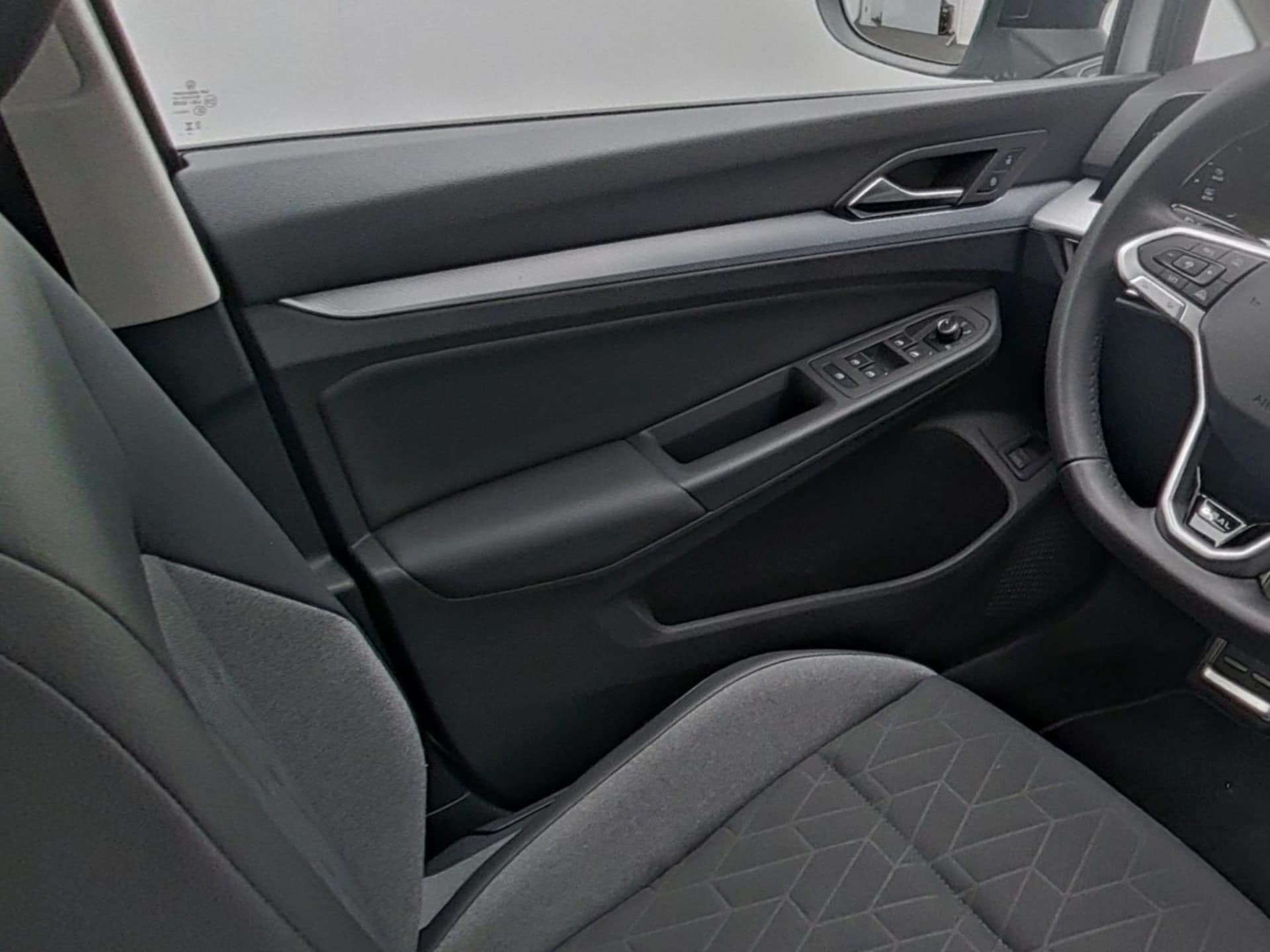 Volkswagen Golf Variant Goal