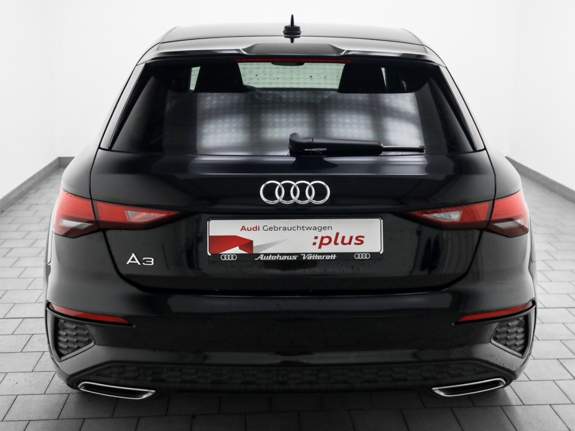 Audi A3 Sportback TFSI e S line