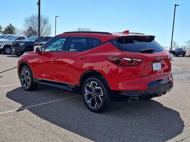 2020 Chevrolet Blazer RS - Photo 7
