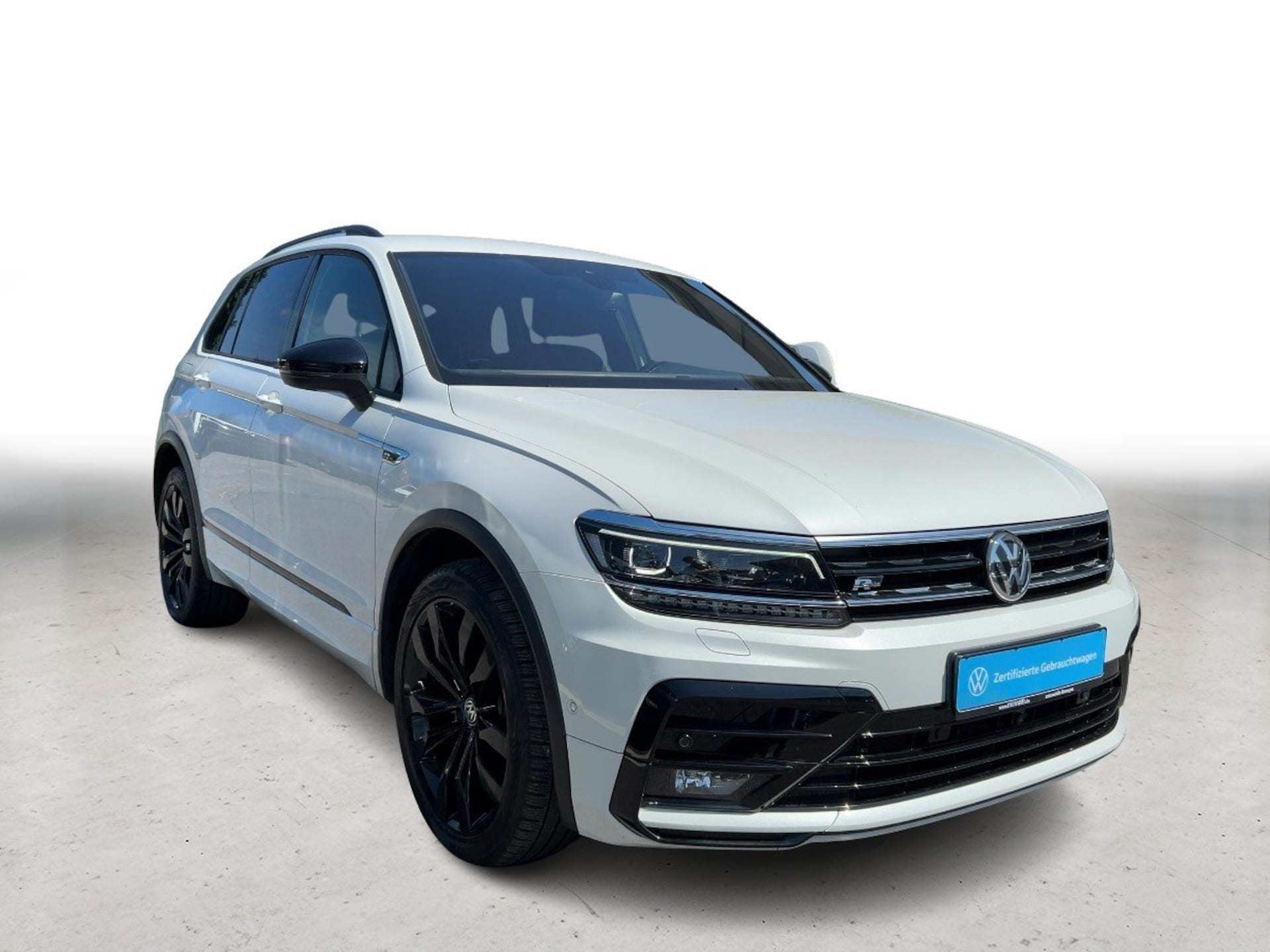 Volkswagen Tiguan Highline