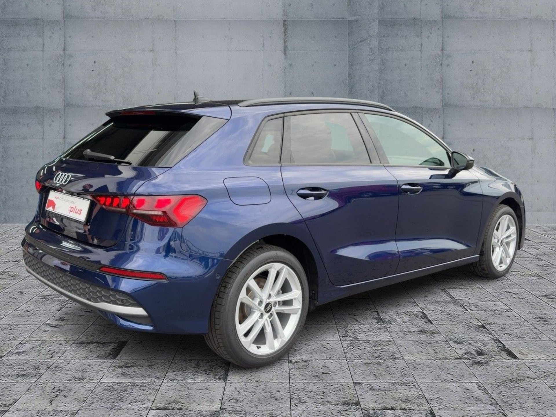 Audi A3 Sportback TFSI e