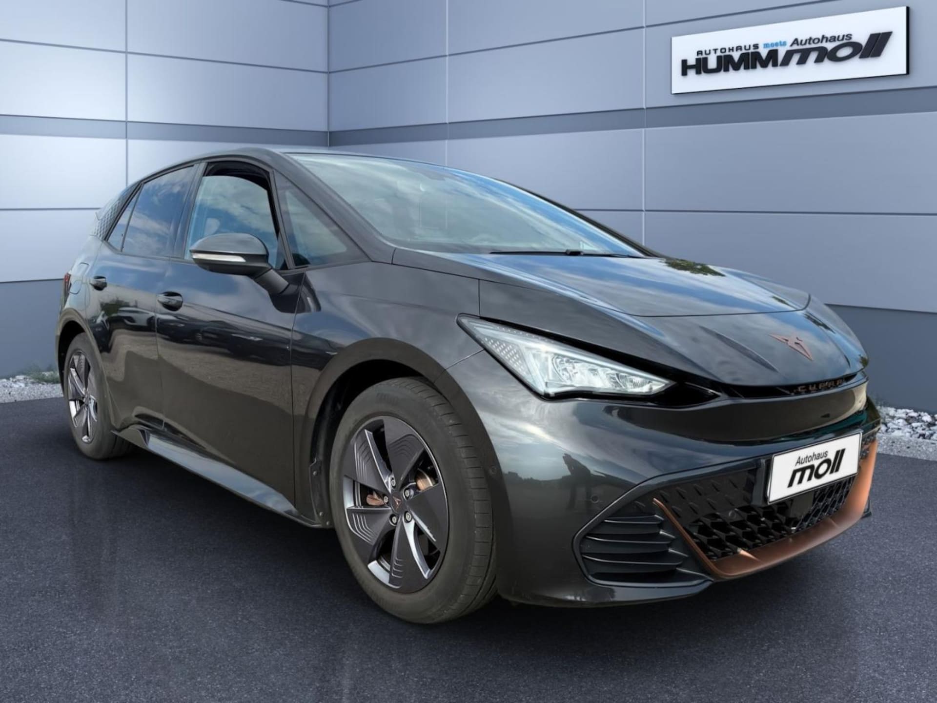CUPRA Born