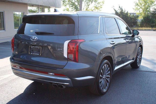 2025 Hyundai Palisade