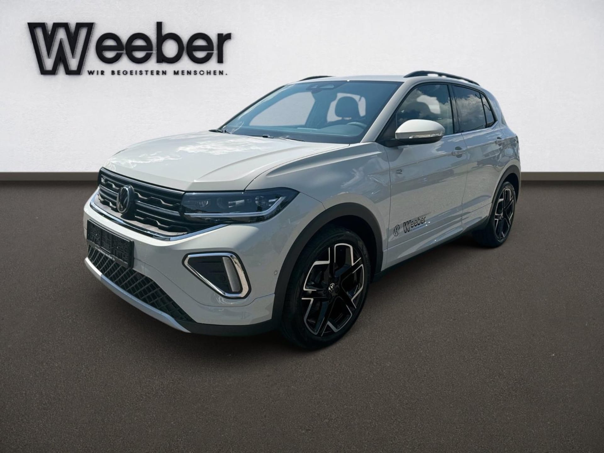 Volkswagen T-Cross R-Line