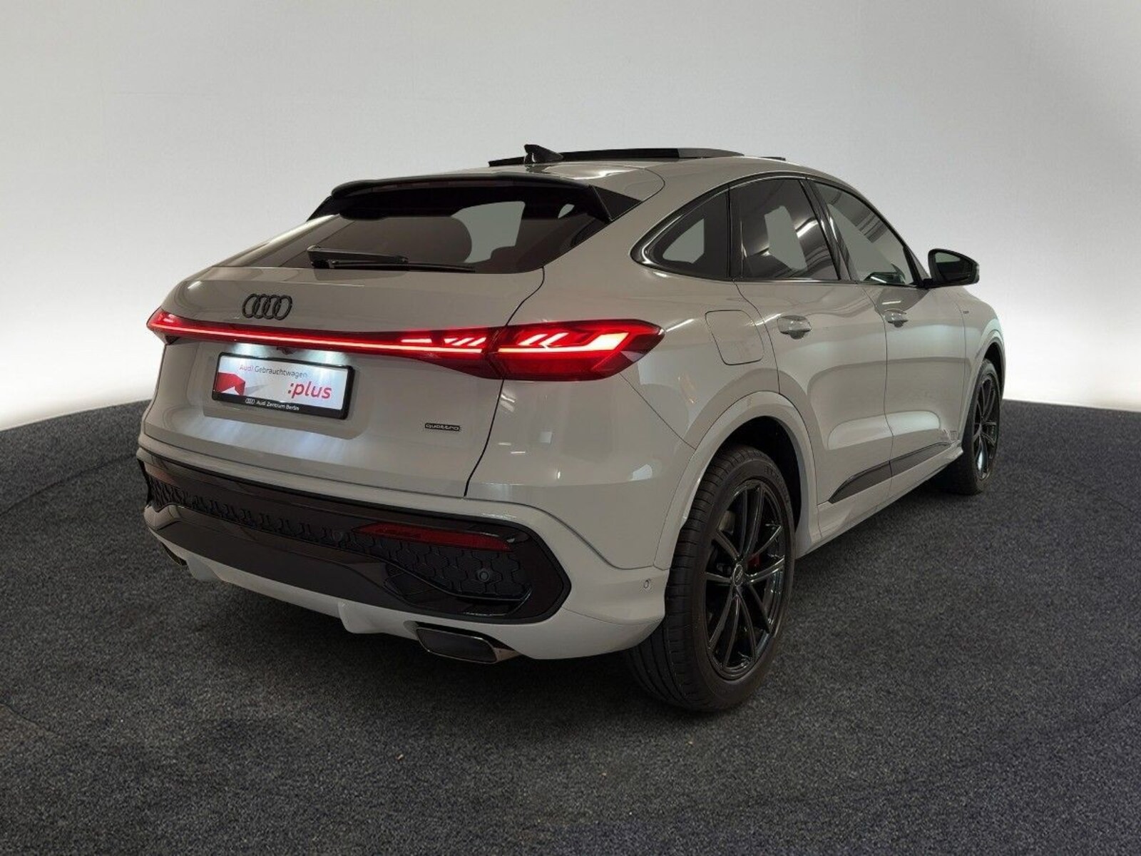Audi Q5 Sportback – Bild 5