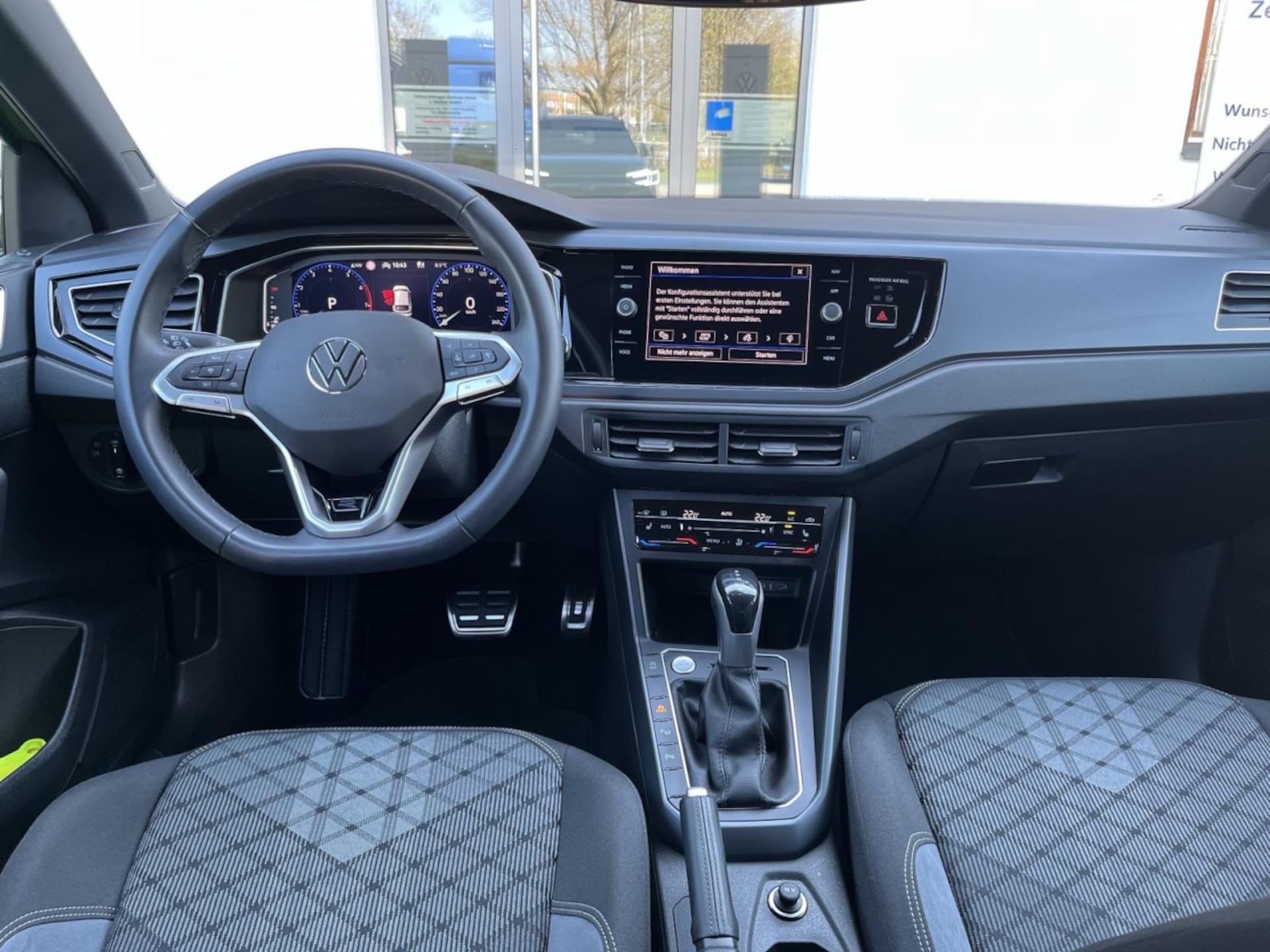 Volkswagen Taigo R-Line