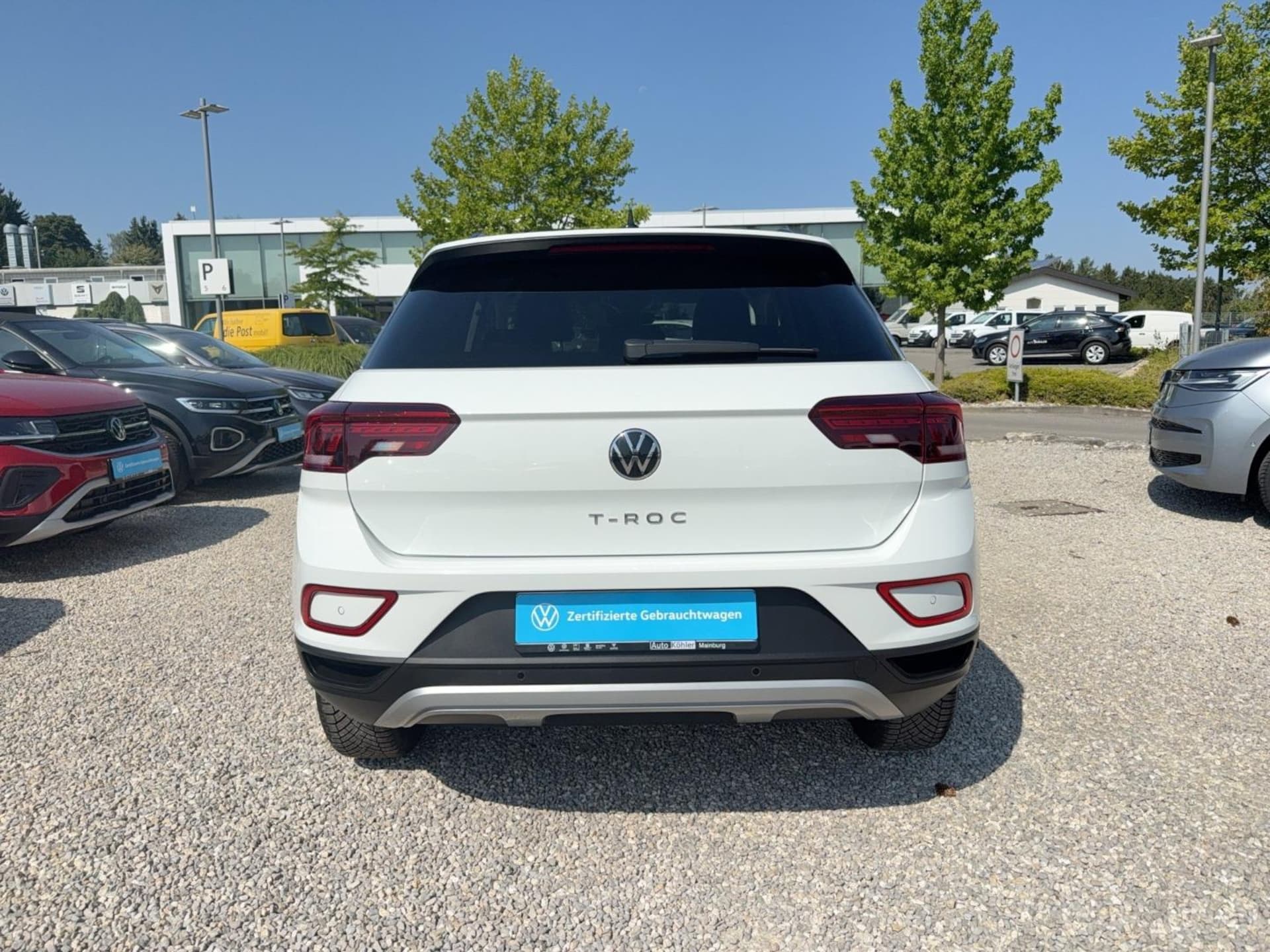 Volkswagen T-Roc Life