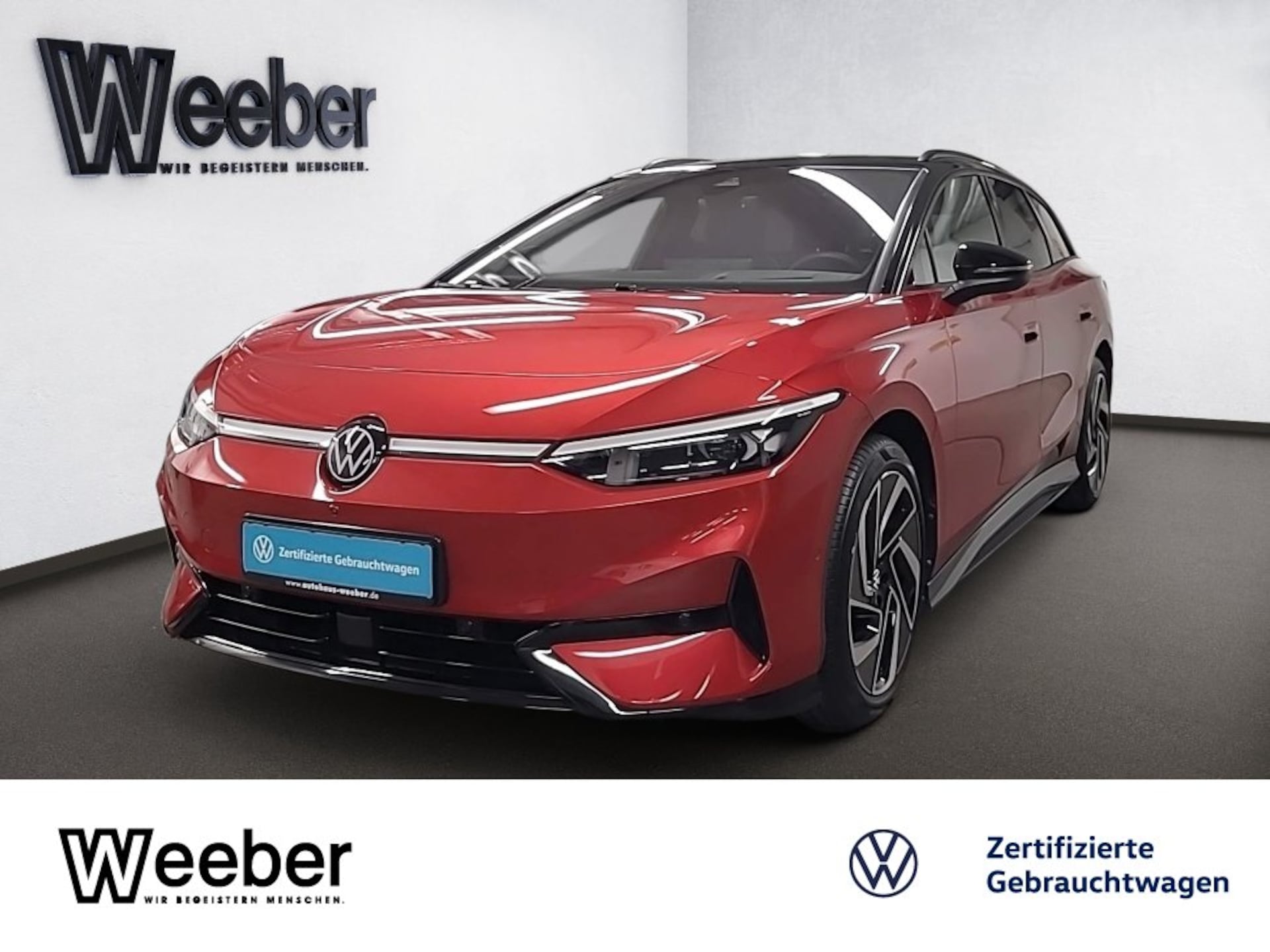 Volkswagen ID.7 Tourer Pro S