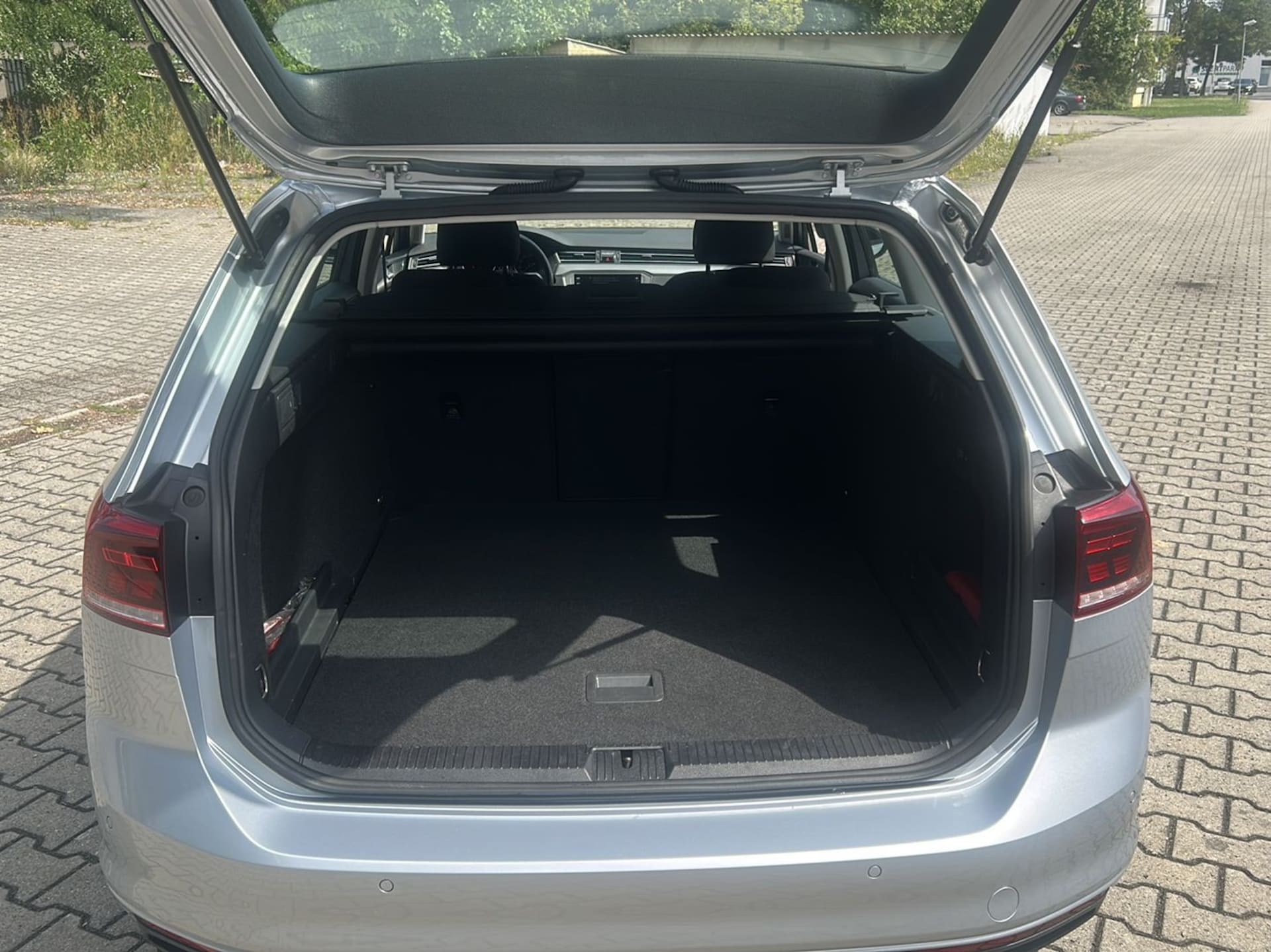 Volkswagen Passat Variant Conceptline