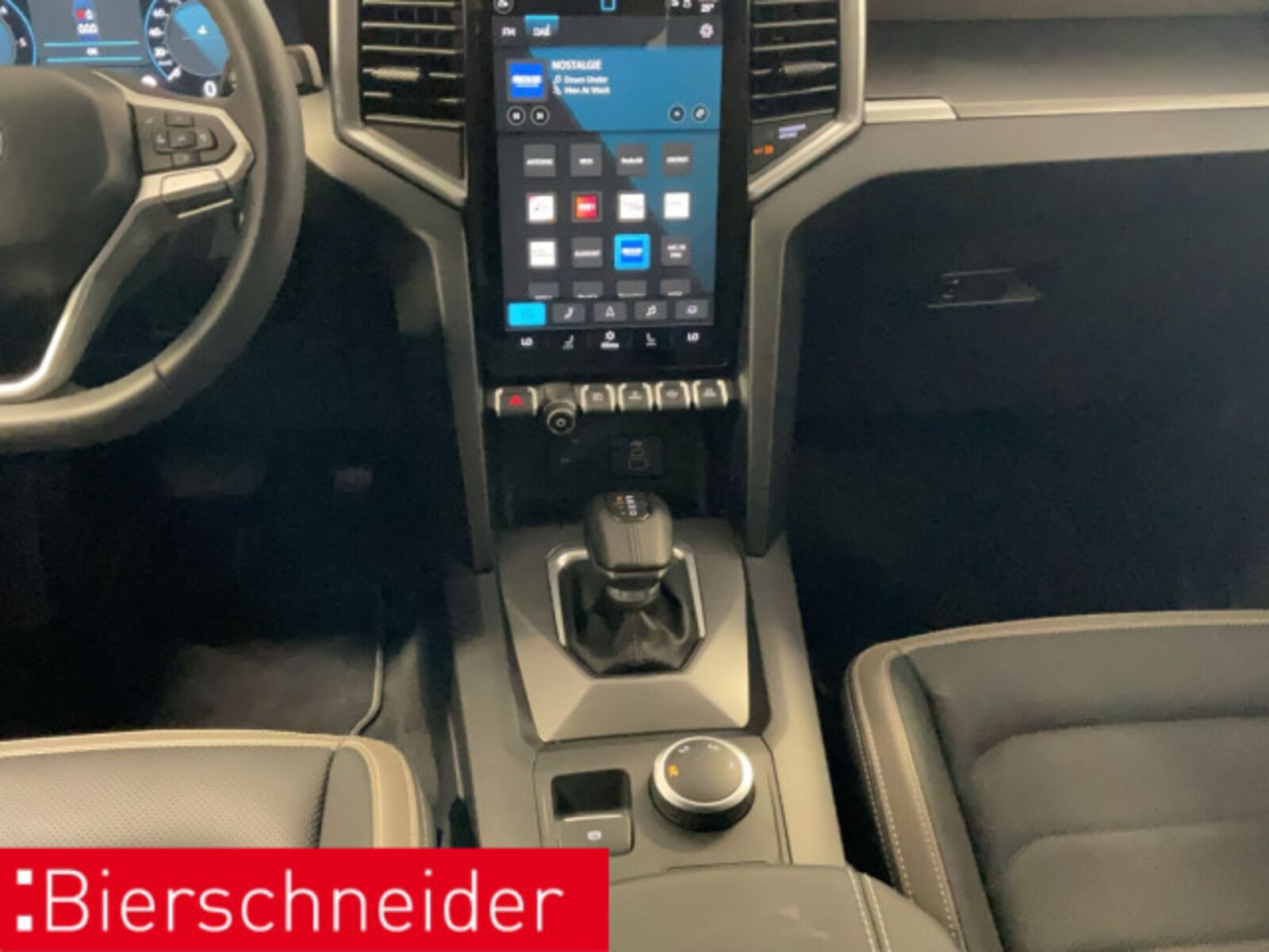 Volkswagen Amarok DoubleCab – Bild 15