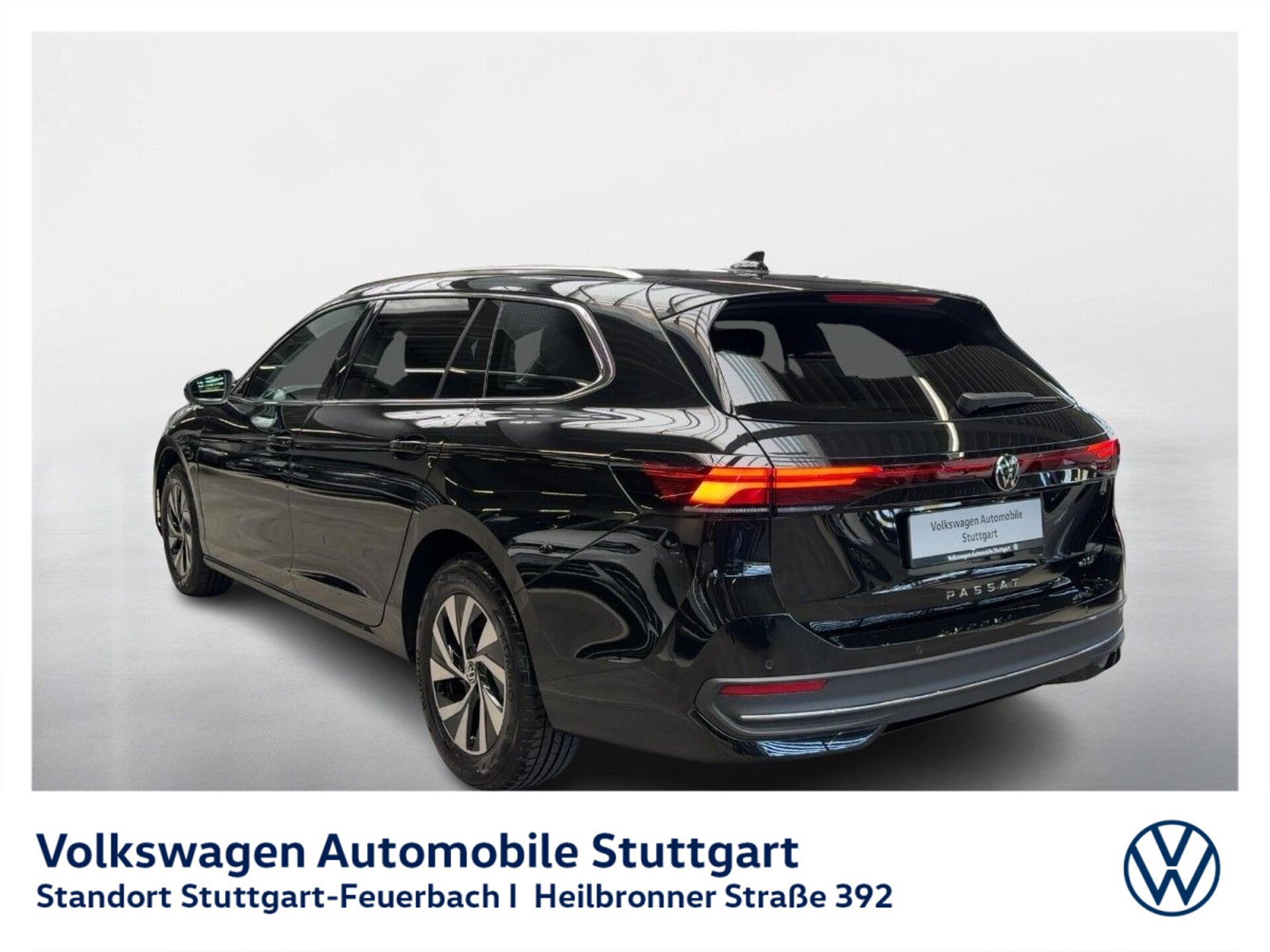 Volkswagen Passat Business