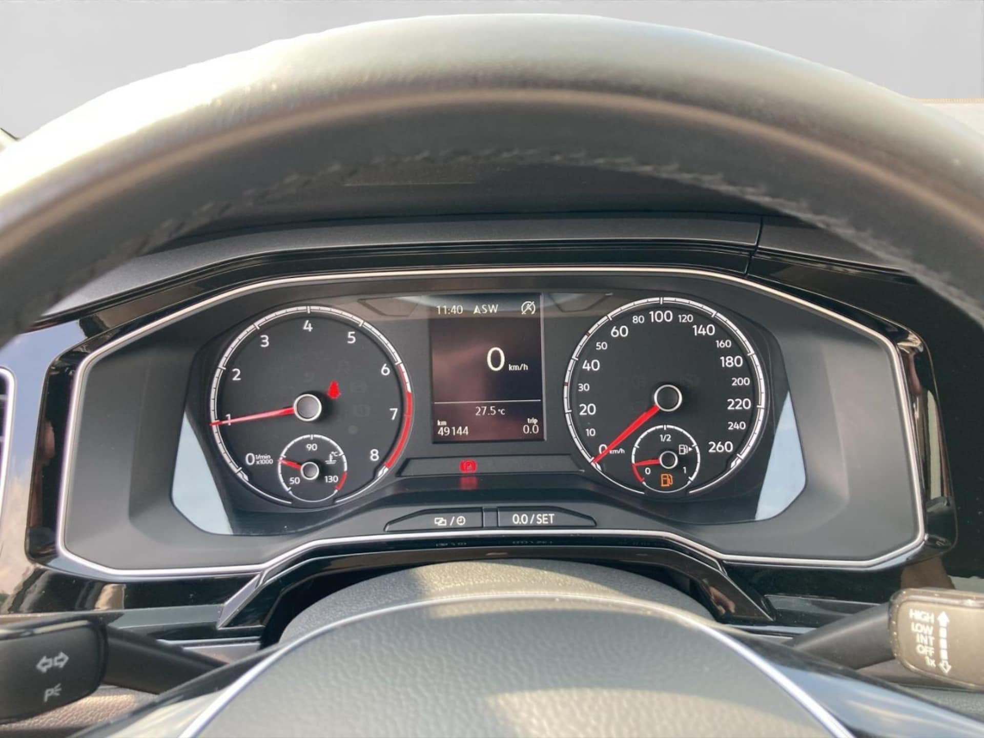 Volkswagen Polo Highline