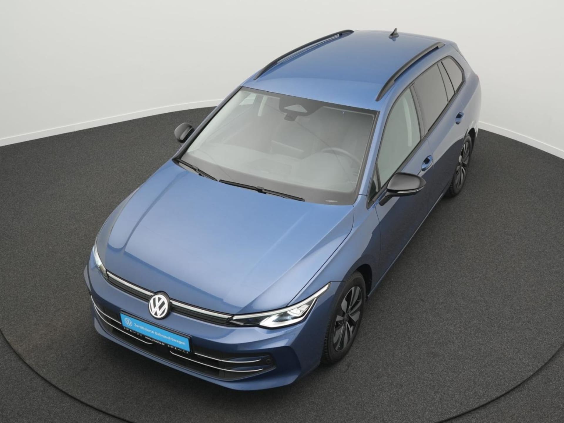 Volkswagen Golf Variant Goal