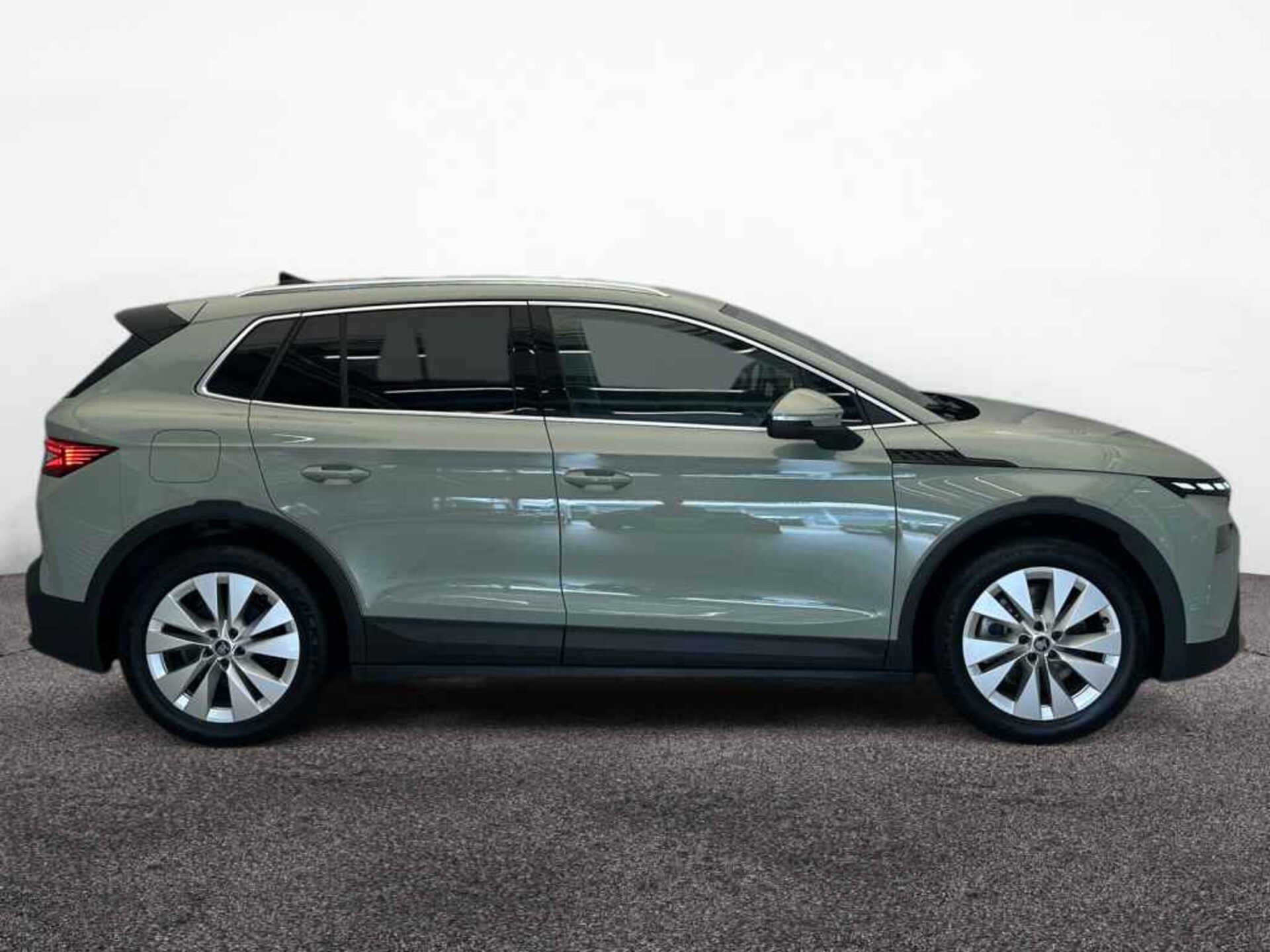 Skoda Elroq 85