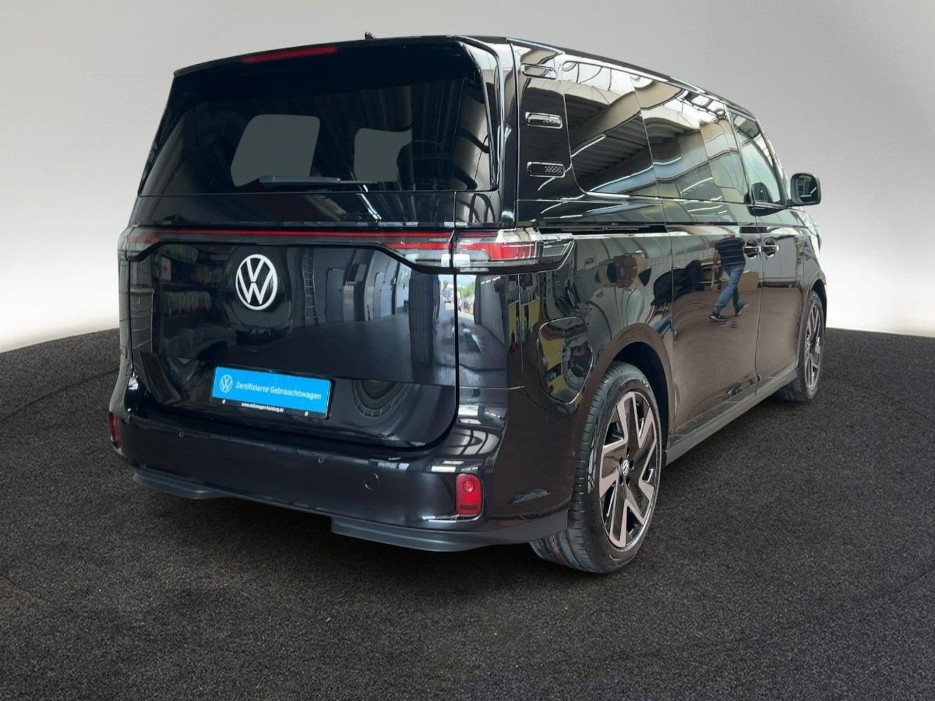 Volkswagen ID. Buzz GTX