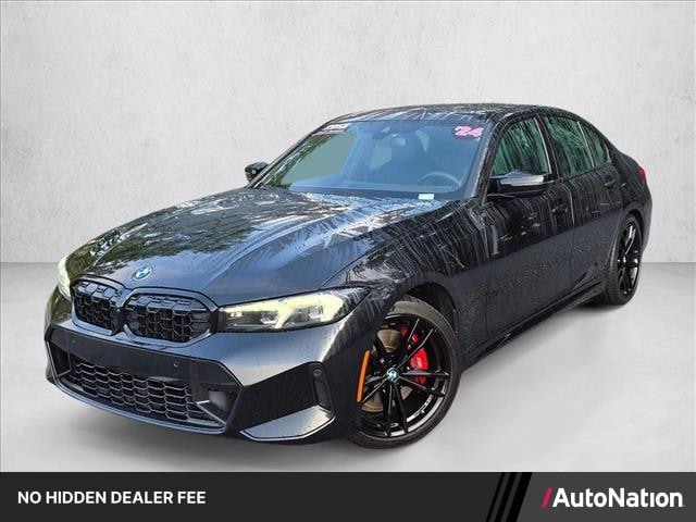 2024 BMW M340i