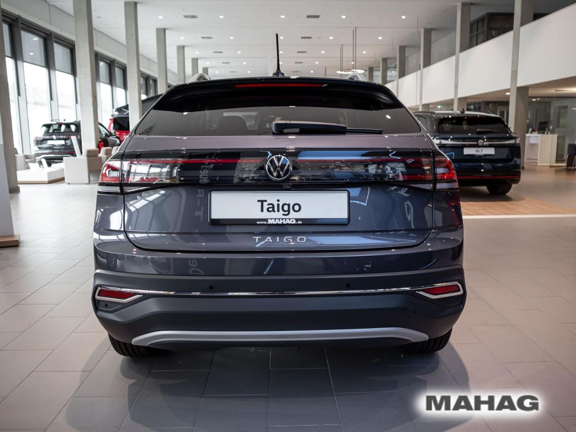 Volkswagen Taigo Style