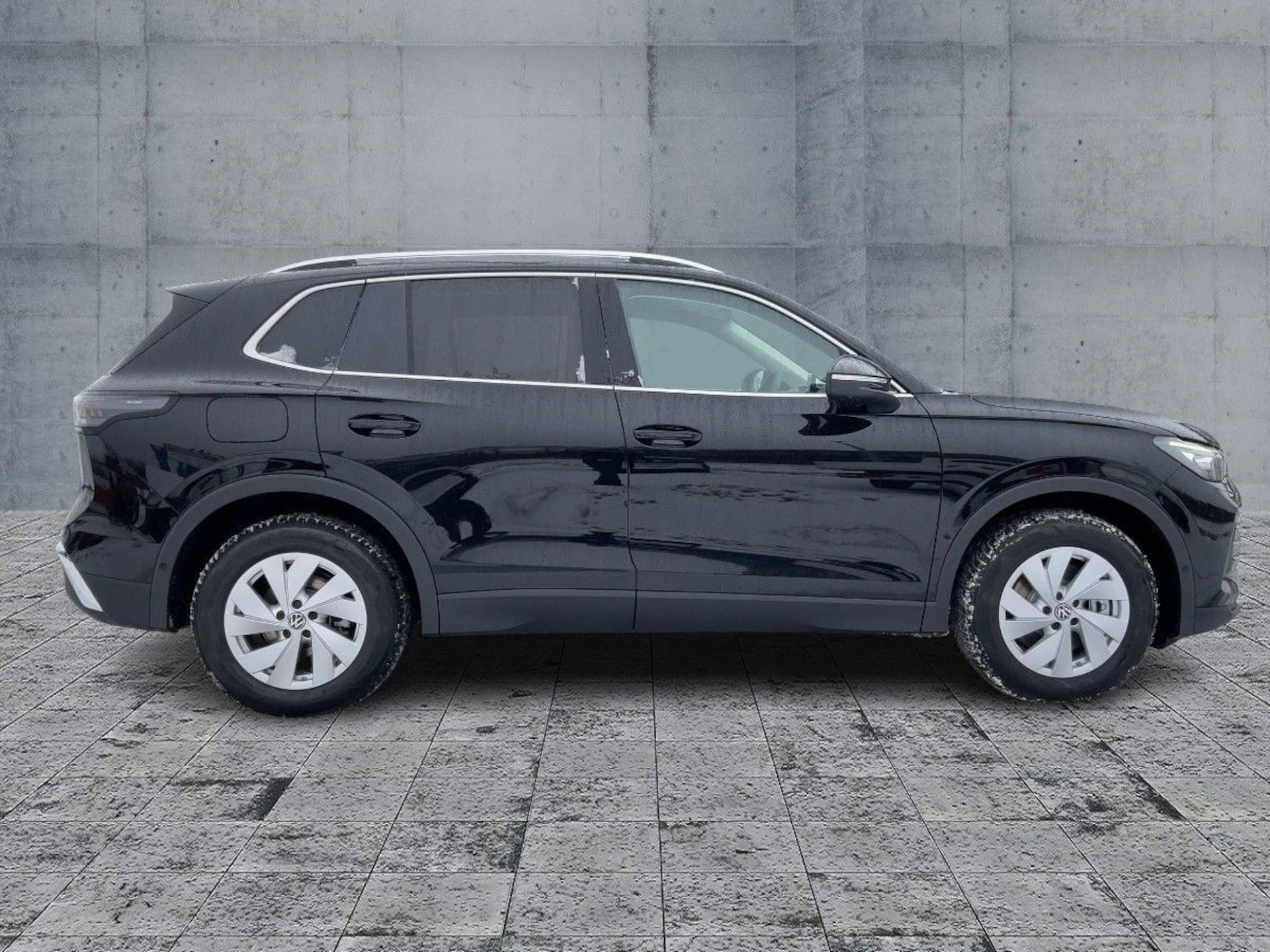 Volkswagen Tiguan Elegance
