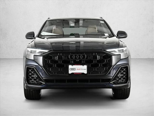 2026 Audi Q8