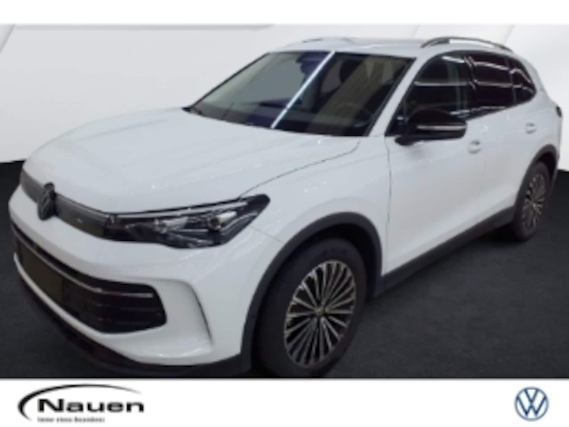 Volkswagen Tiguan Life