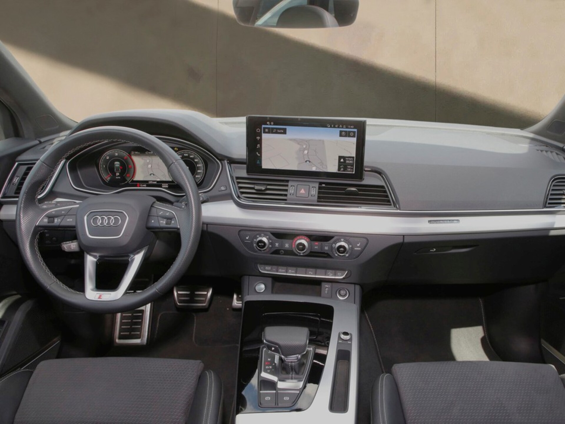 Audi Q5 SUV S line