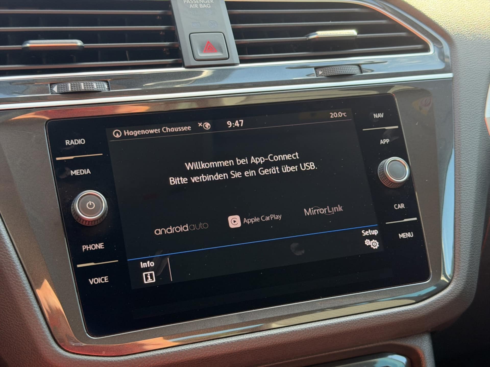 Volkswagen Tiguan Comfortline